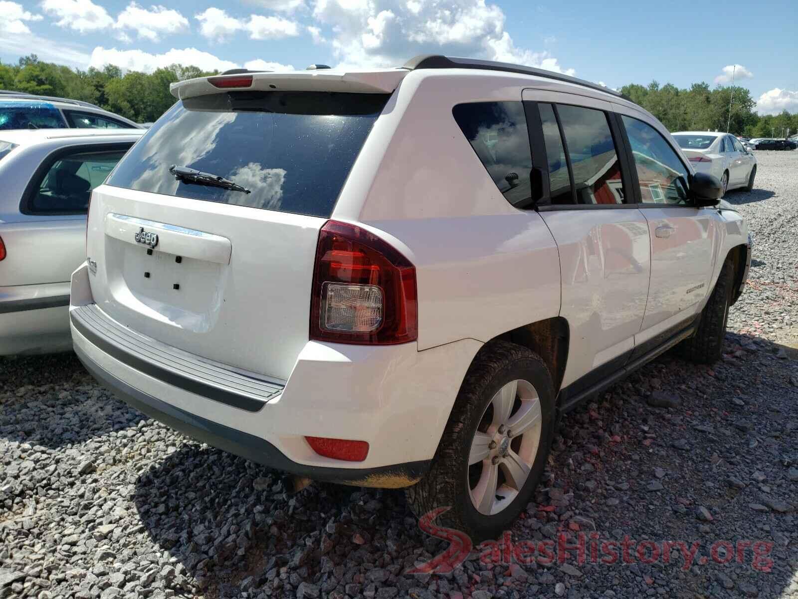 1C4NJDBB1GD571797 2016 JEEP COMPASS