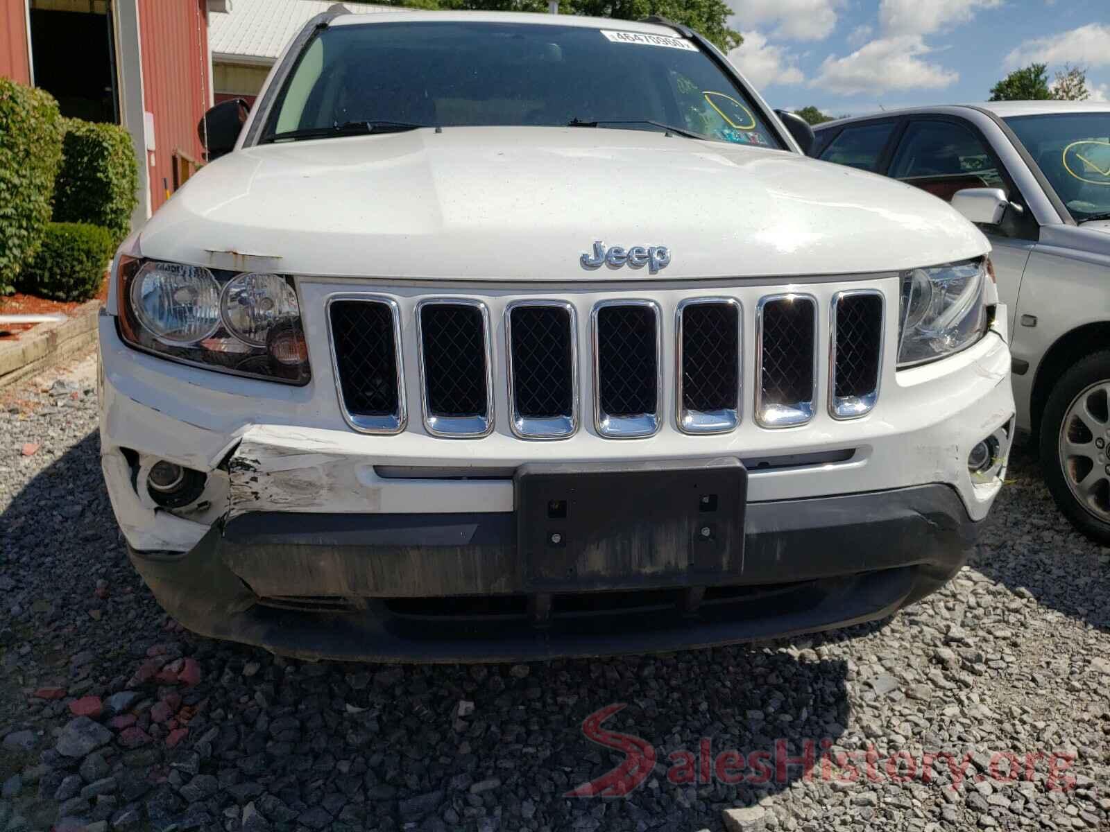 1C4NJDBB1GD571797 2016 JEEP COMPASS