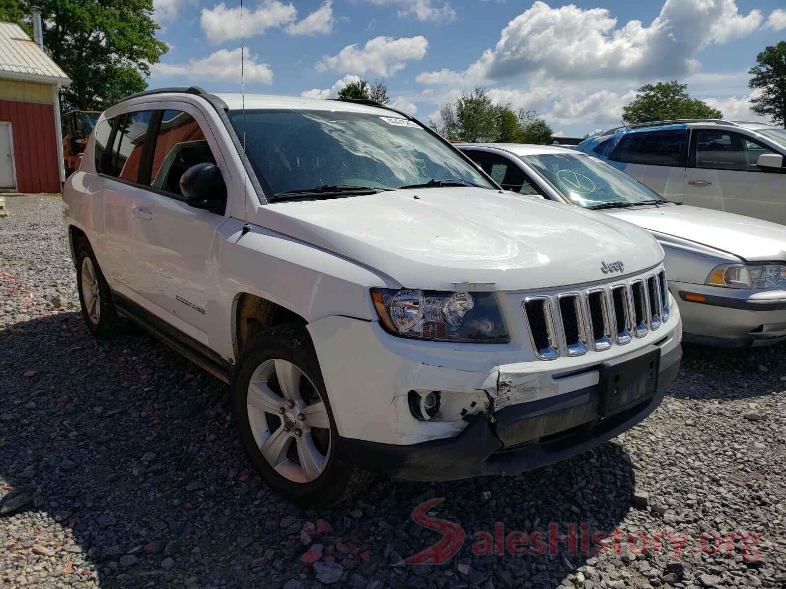 1C4NJDBB1GD571797 2016 JEEP COMPASS