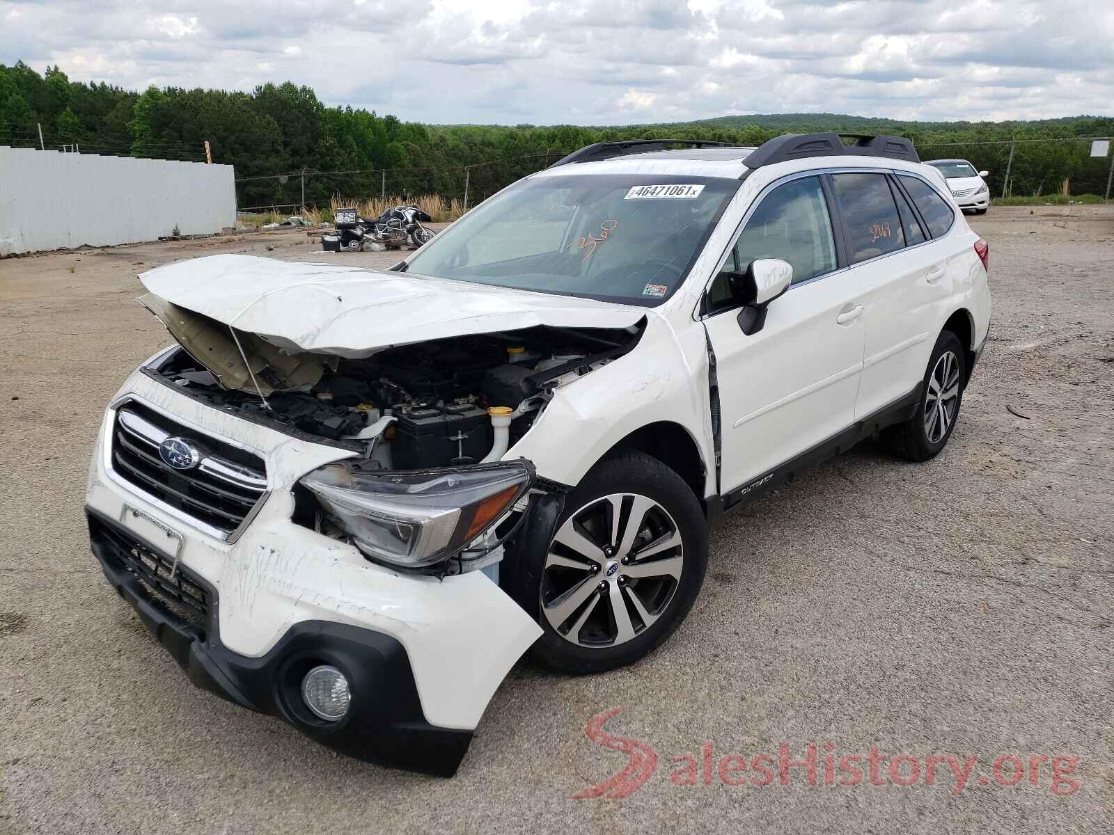 4S4BSANC7J3216886 2018 SUBARU OUTBACK