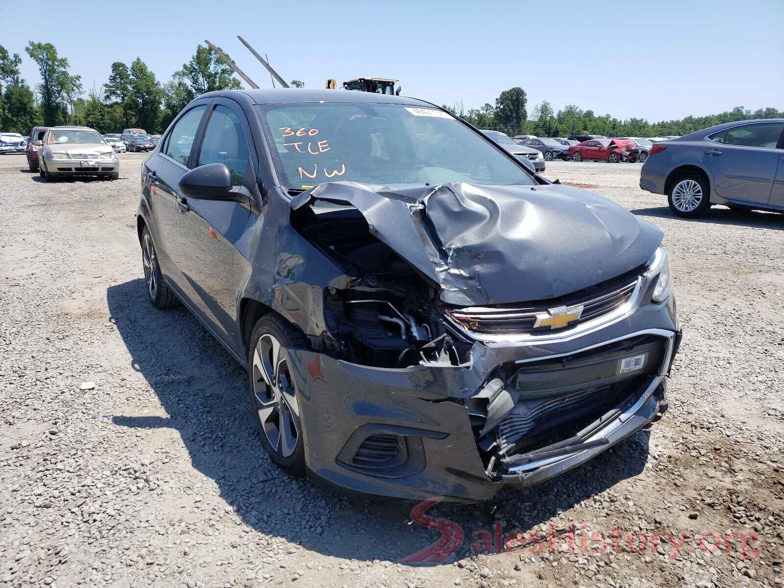 1G1JF5SB1H4115718 2017 CHEVROLET SONIC