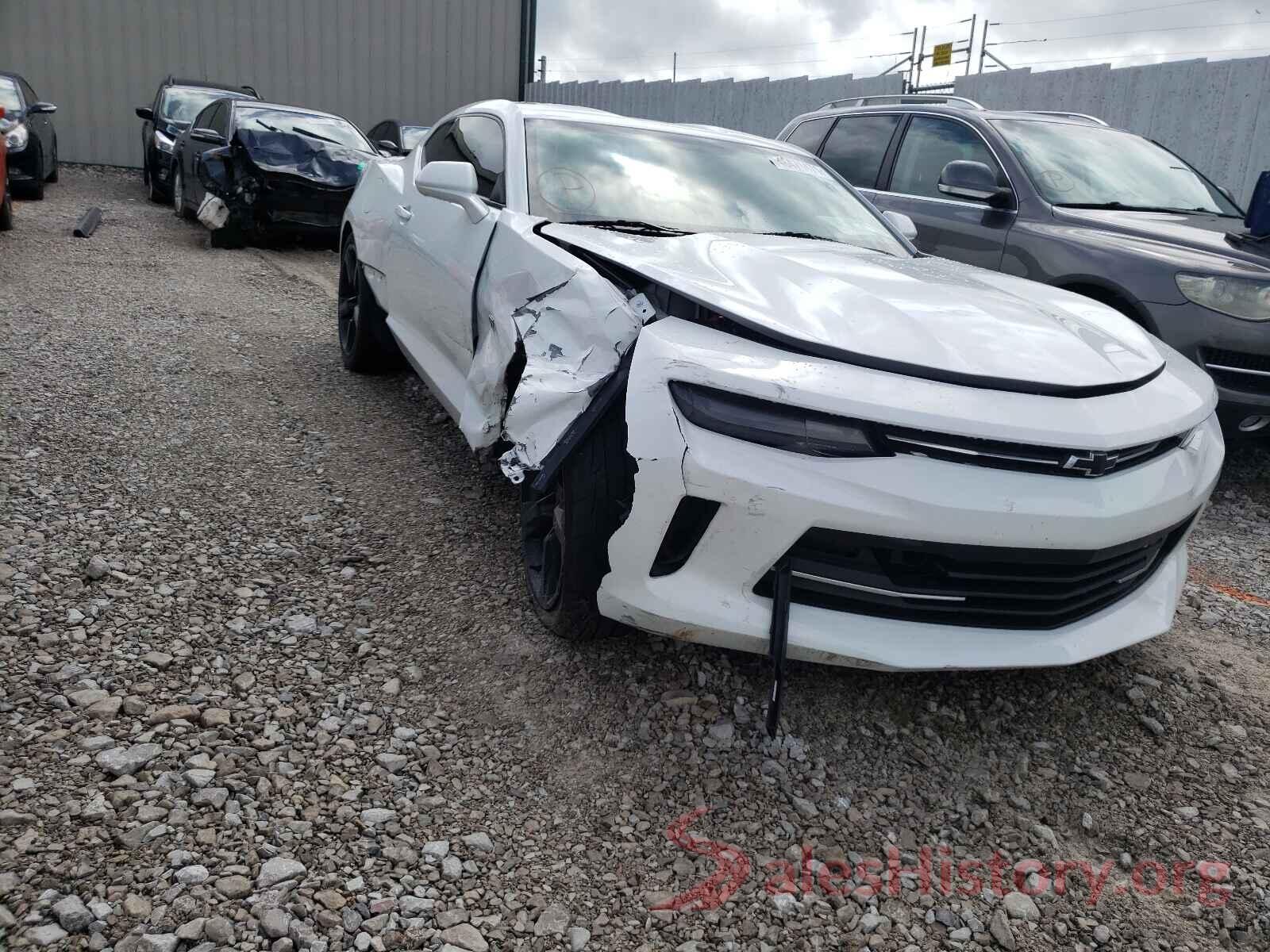 1G1FB1RS4G0173103 2016 CHEVROLET CAMARO