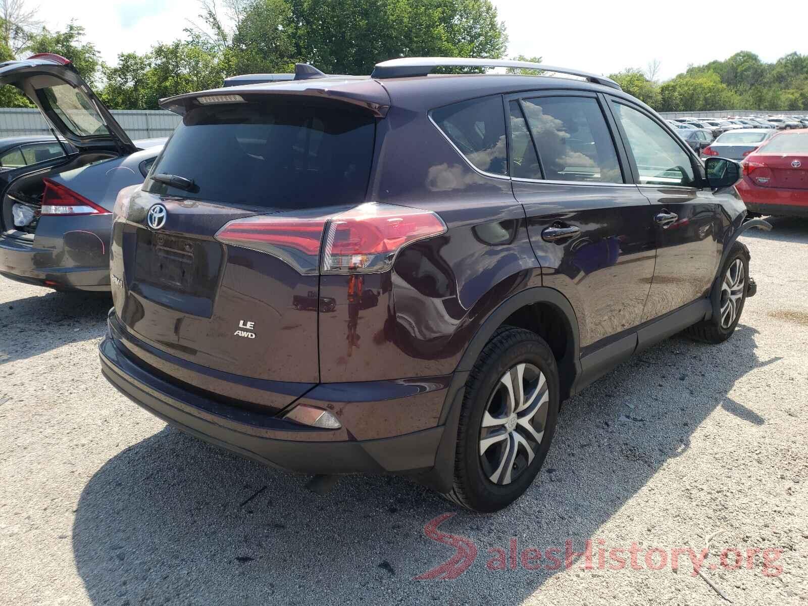 2T3BFREV3HW613575 2017 TOYOTA RAV4