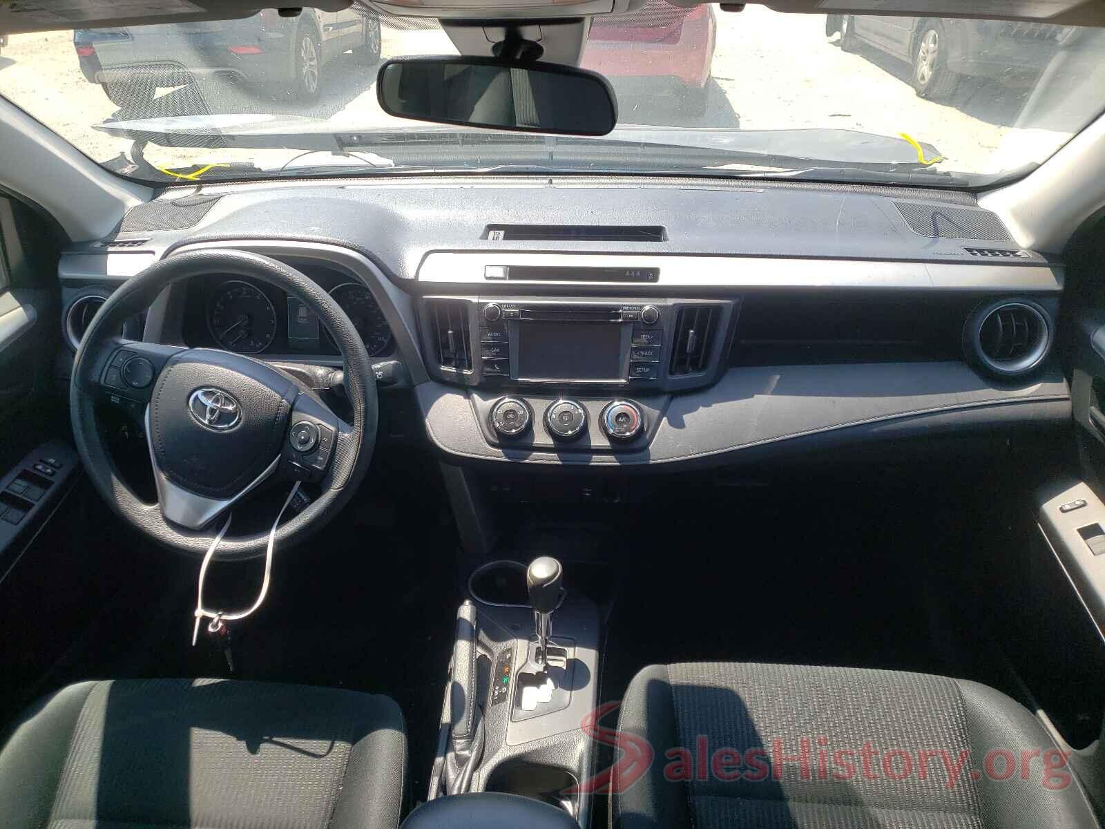 2T3BFREV3HW613575 2017 TOYOTA RAV4