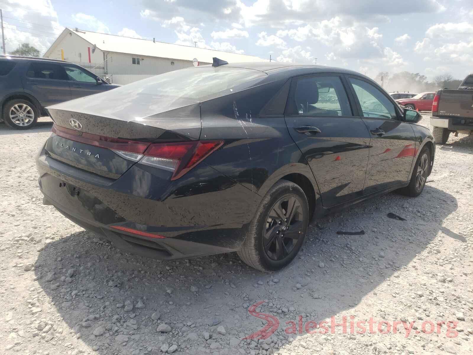 KMHLM4AG2MU120056 2021 HYUNDAI ELANTRA