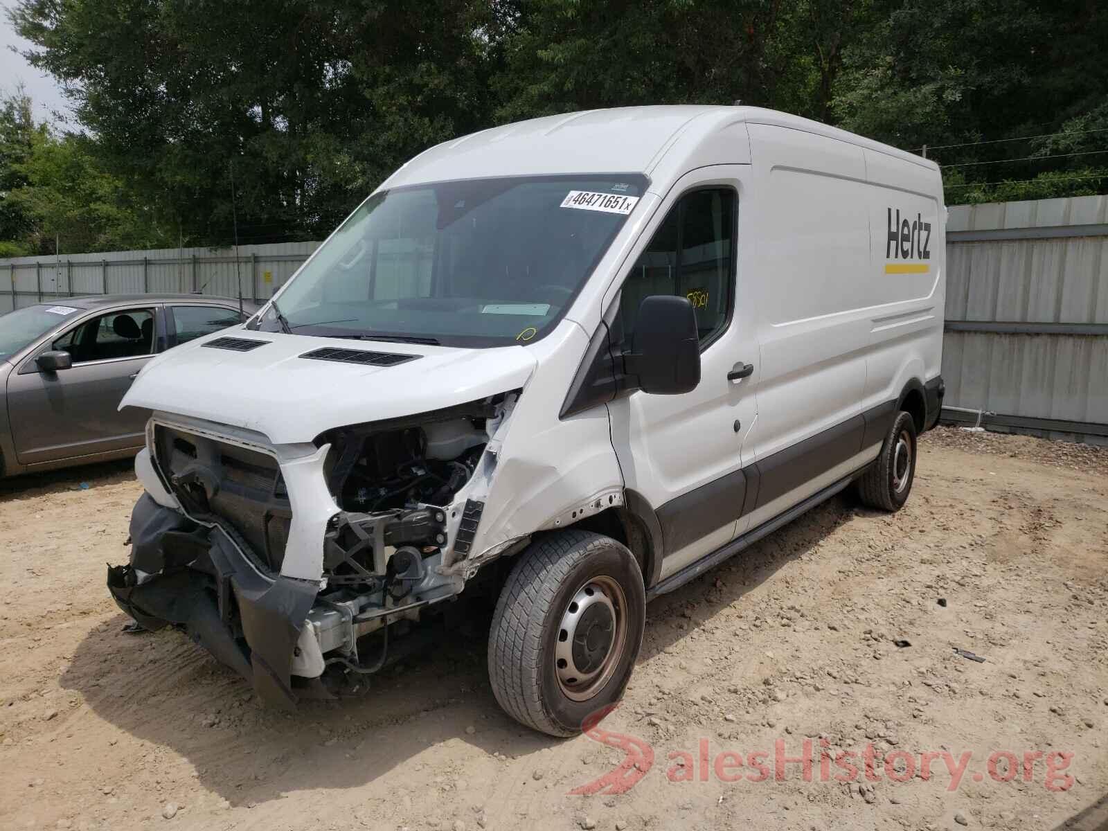 1FTBR1C81LKA06873 2020 FORD TRANSIT CO