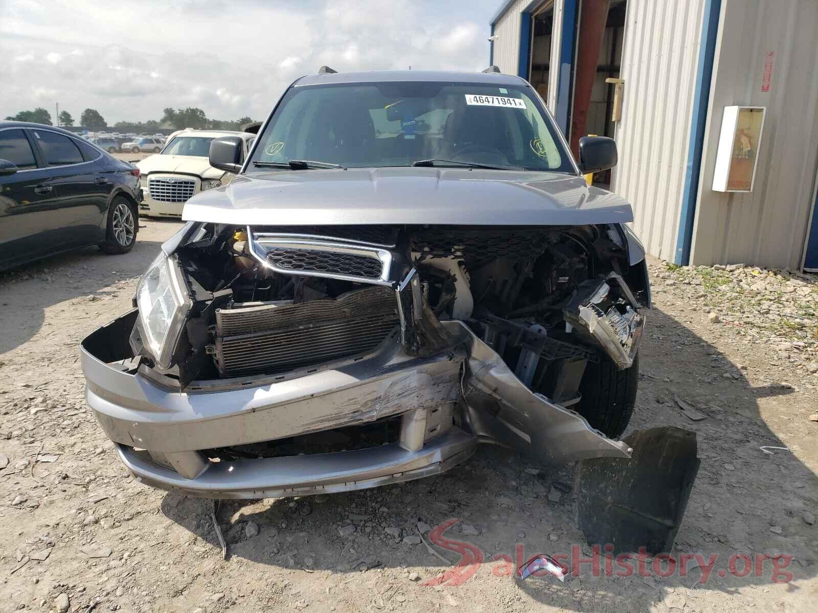 3C4PDCAB4GT169830 2016 DODGE JOURNEY