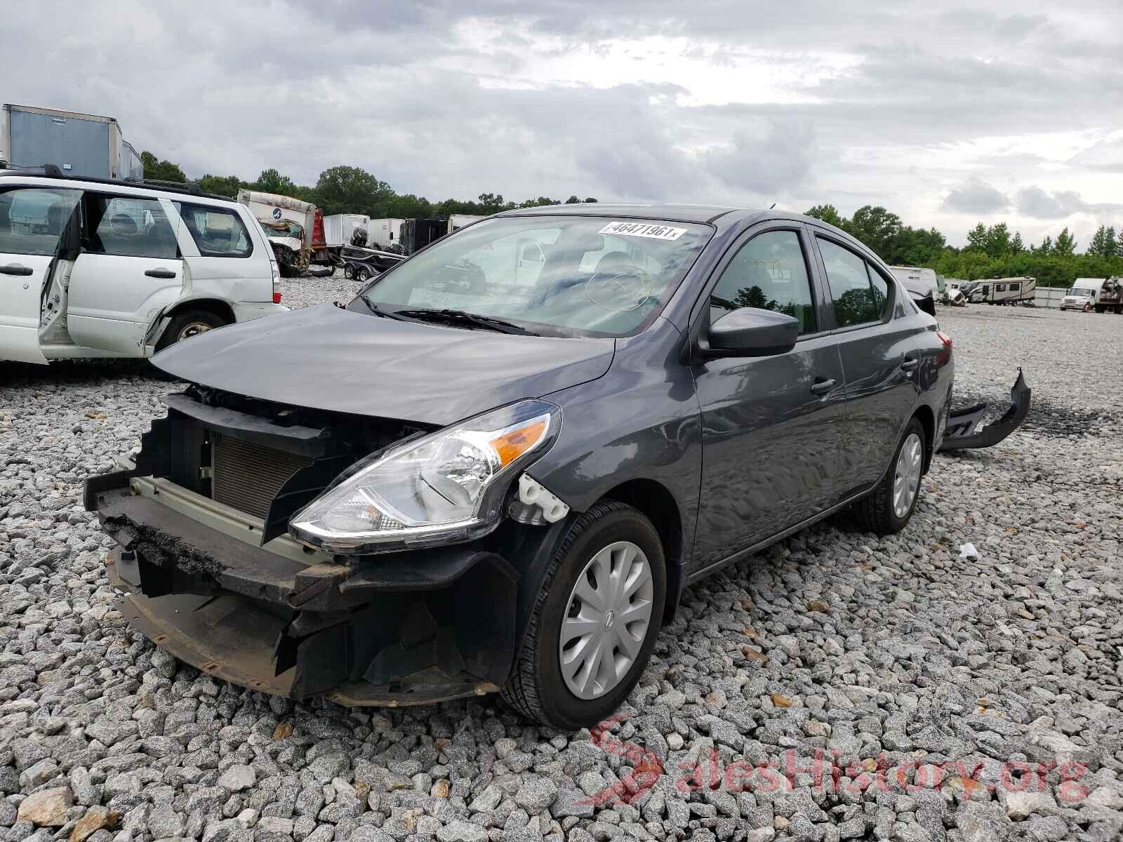 3N1CN7AP2GL826531 2016 NISSAN VERSA