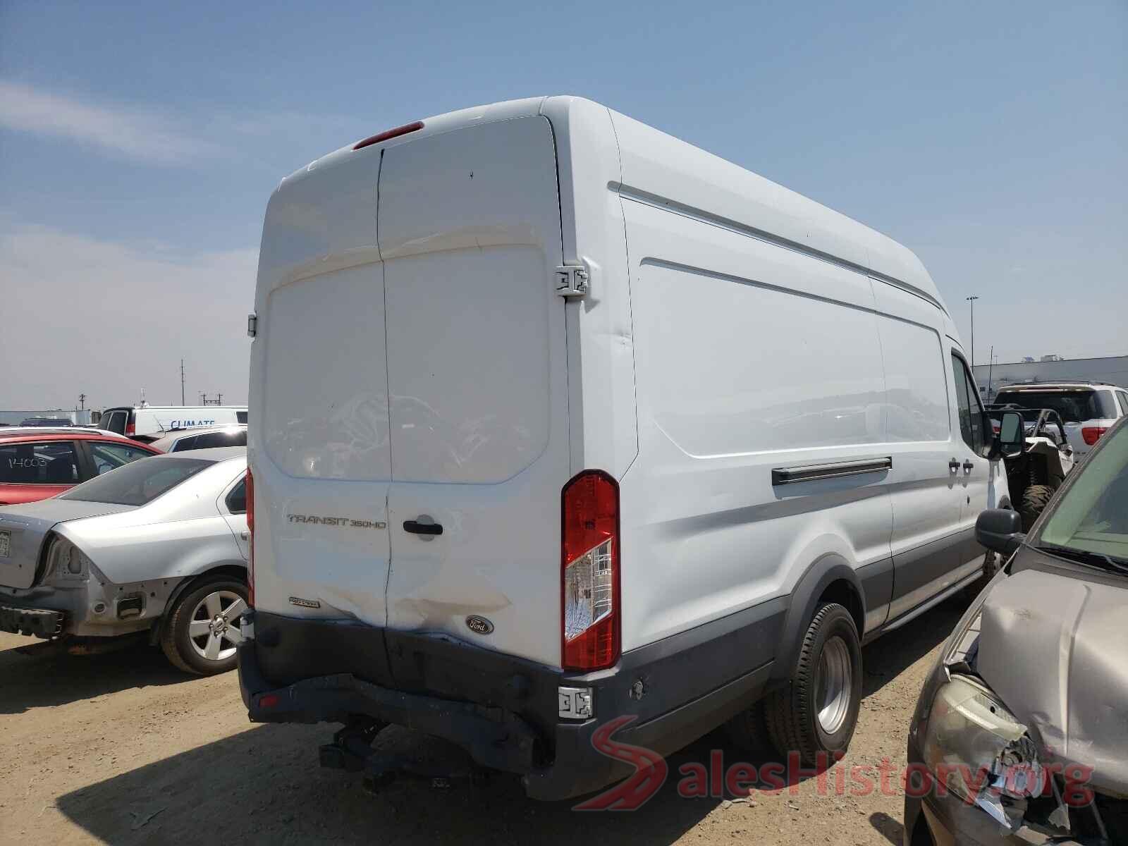 1FTRS4XV8GKA26273 2016 FORD TRANSIT CO