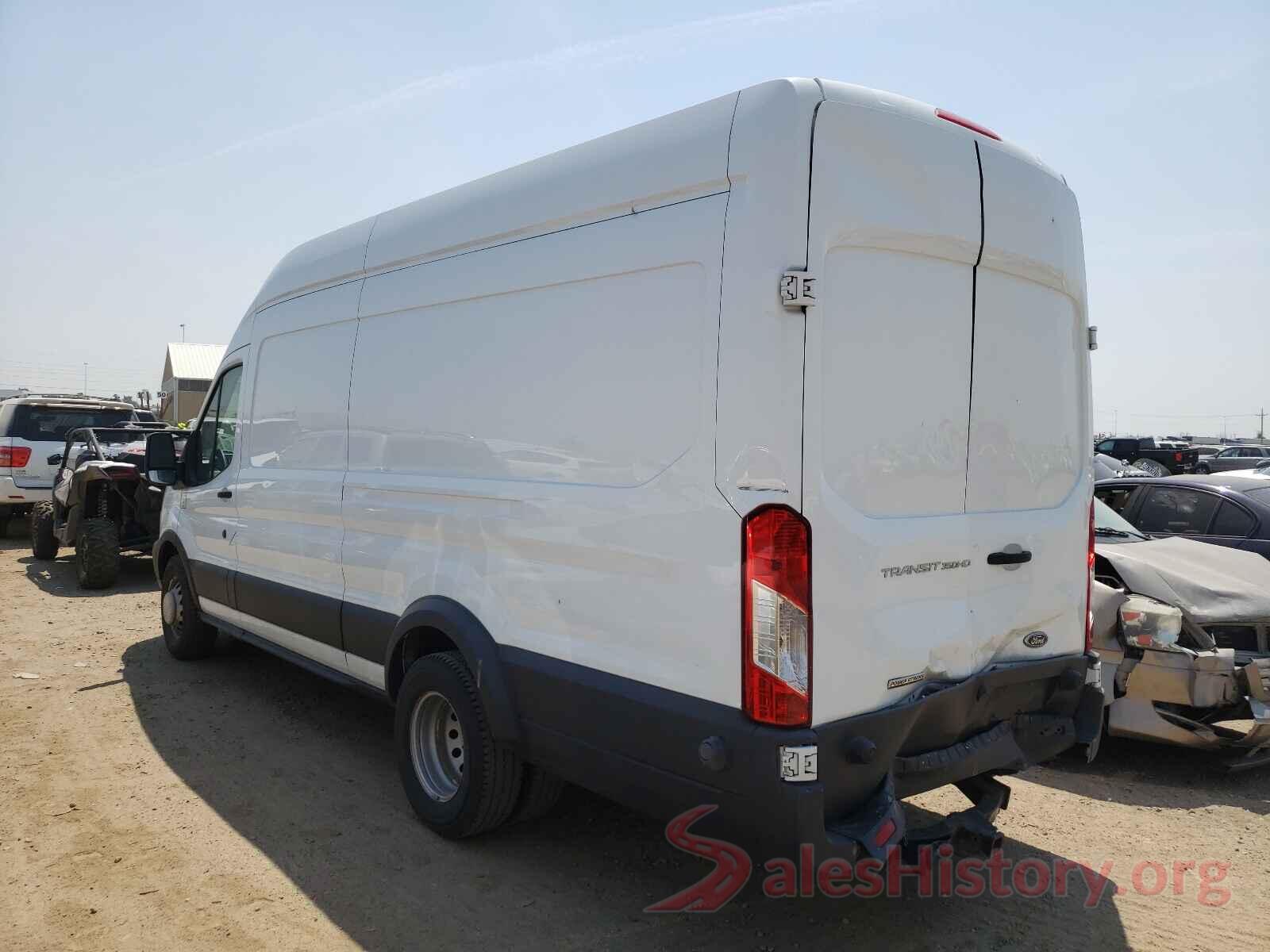 1FTRS4XV8GKA26273 2016 FORD TRANSIT CO