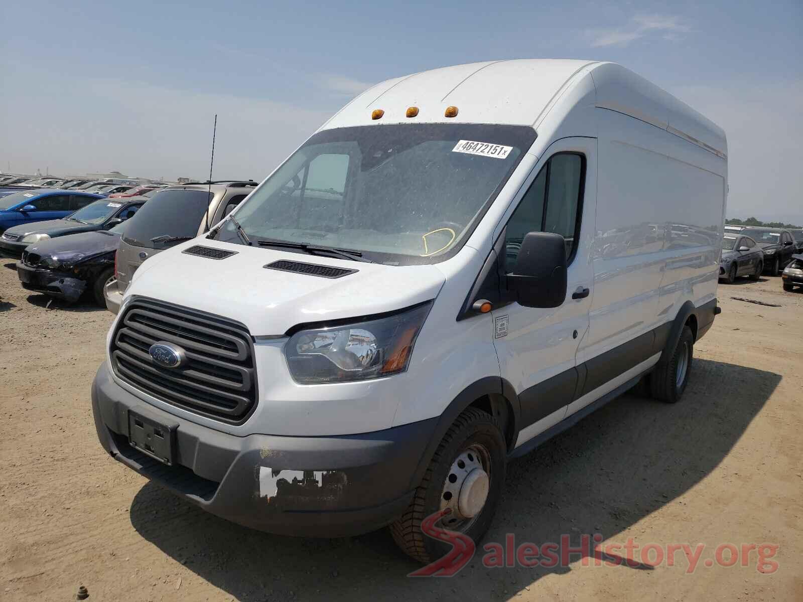 1FTRS4XV8GKA26273 2016 FORD TRANSIT CO