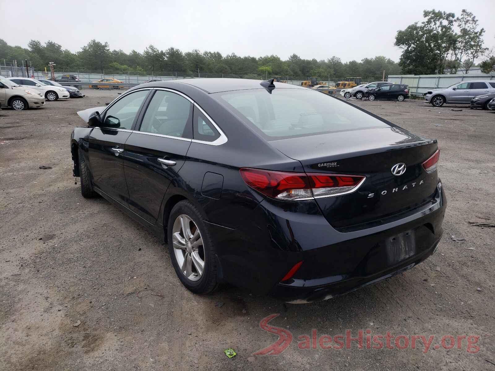 5NPE34AF7JH631467 2018 HYUNDAI SONATA