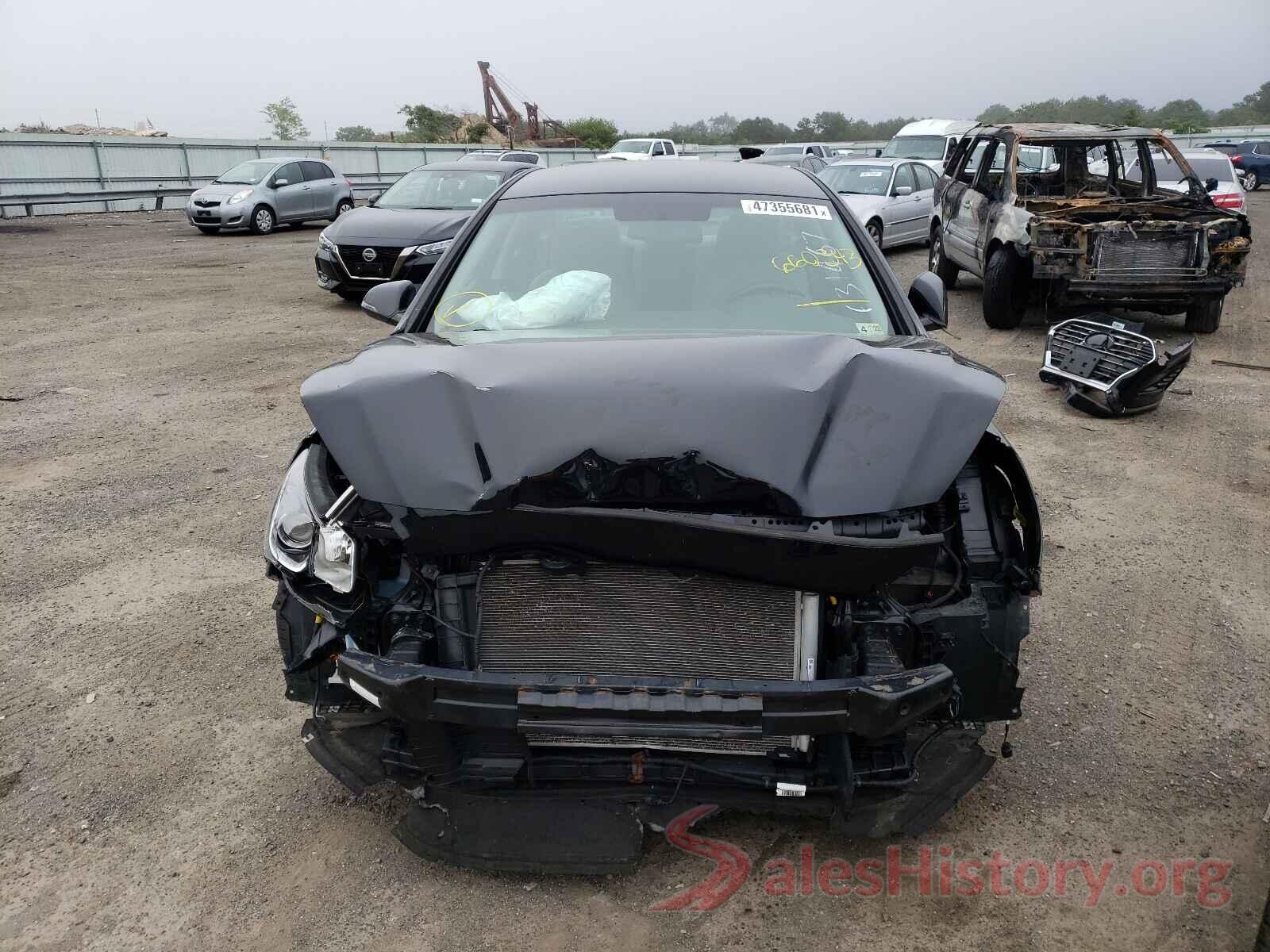 5NPE34AF7JH631467 2018 HYUNDAI SONATA