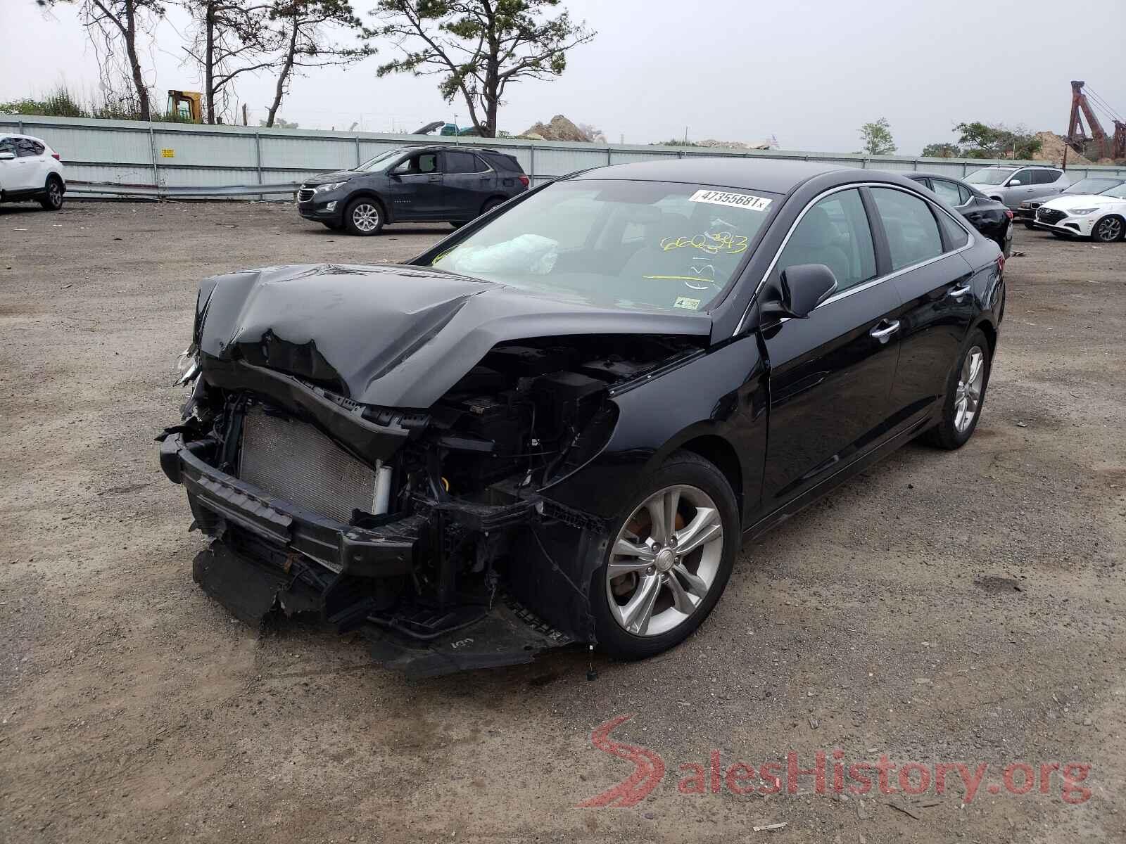 5NPE34AF7JH631467 2018 HYUNDAI SONATA