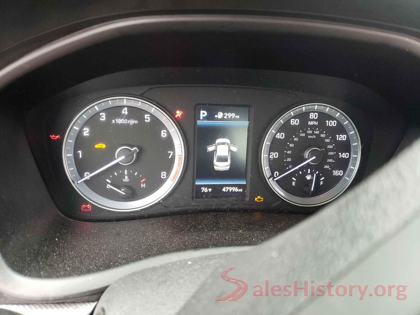 5NPE34AF7JH631467 2018 HYUNDAI SONATA