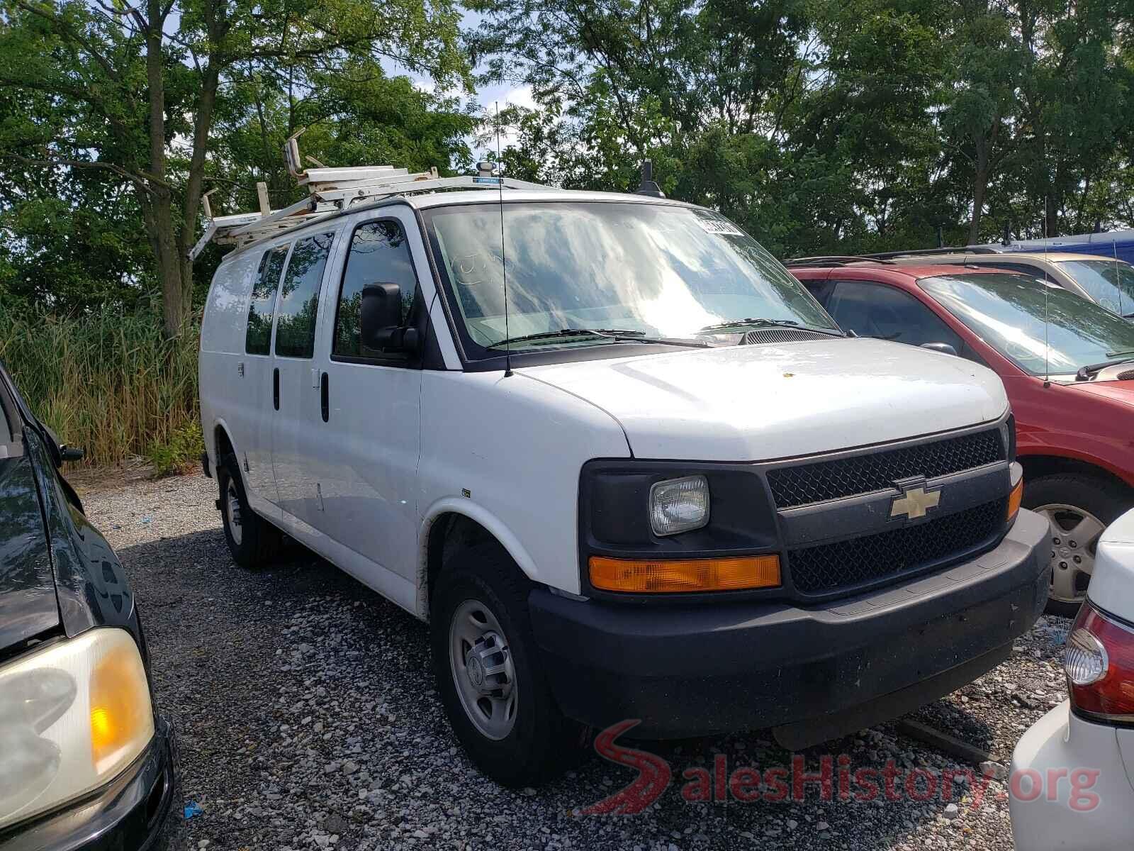 1GCWGAFF0G1136723 2016 CHEVROLET EXPRESS