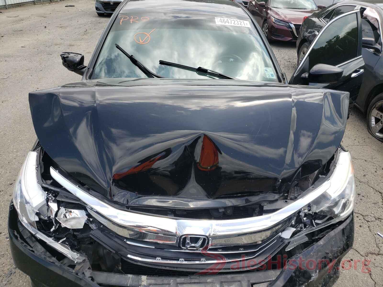 1HGCR2F12HA061078 2017 HONDA ACCORD