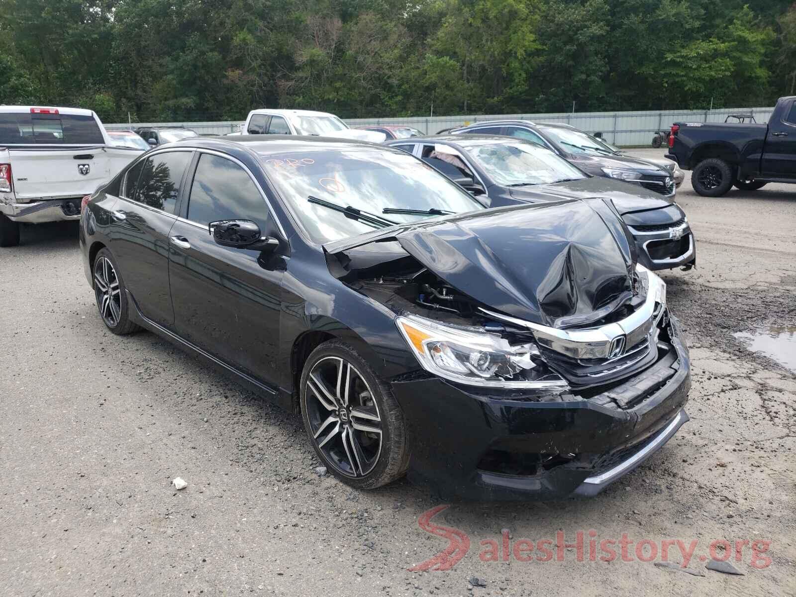 1HGCR2F12HA061078 2017 HONDA ACCORD