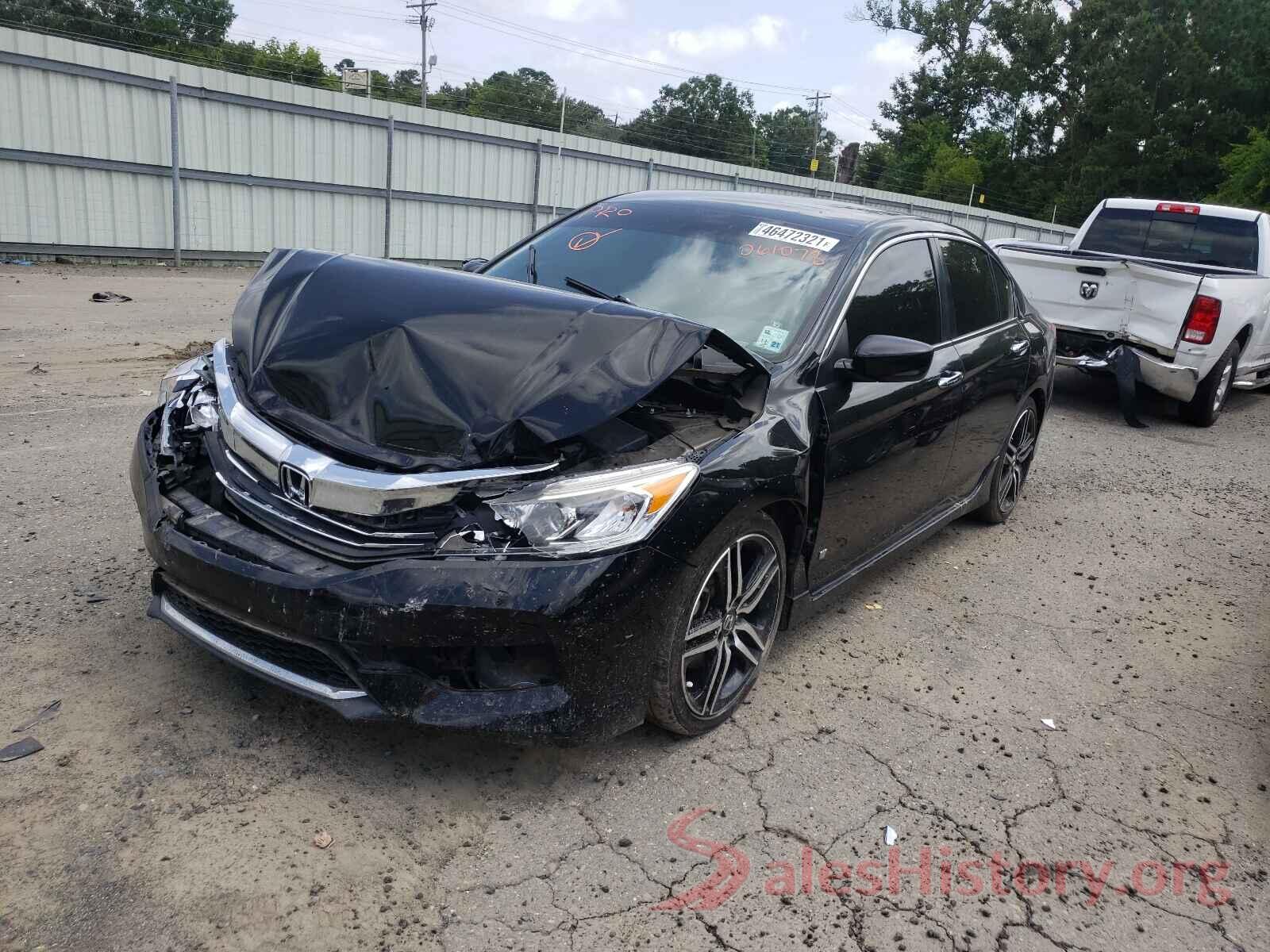 1HGCR2F12HA061078 2017 HONDA ACCORD