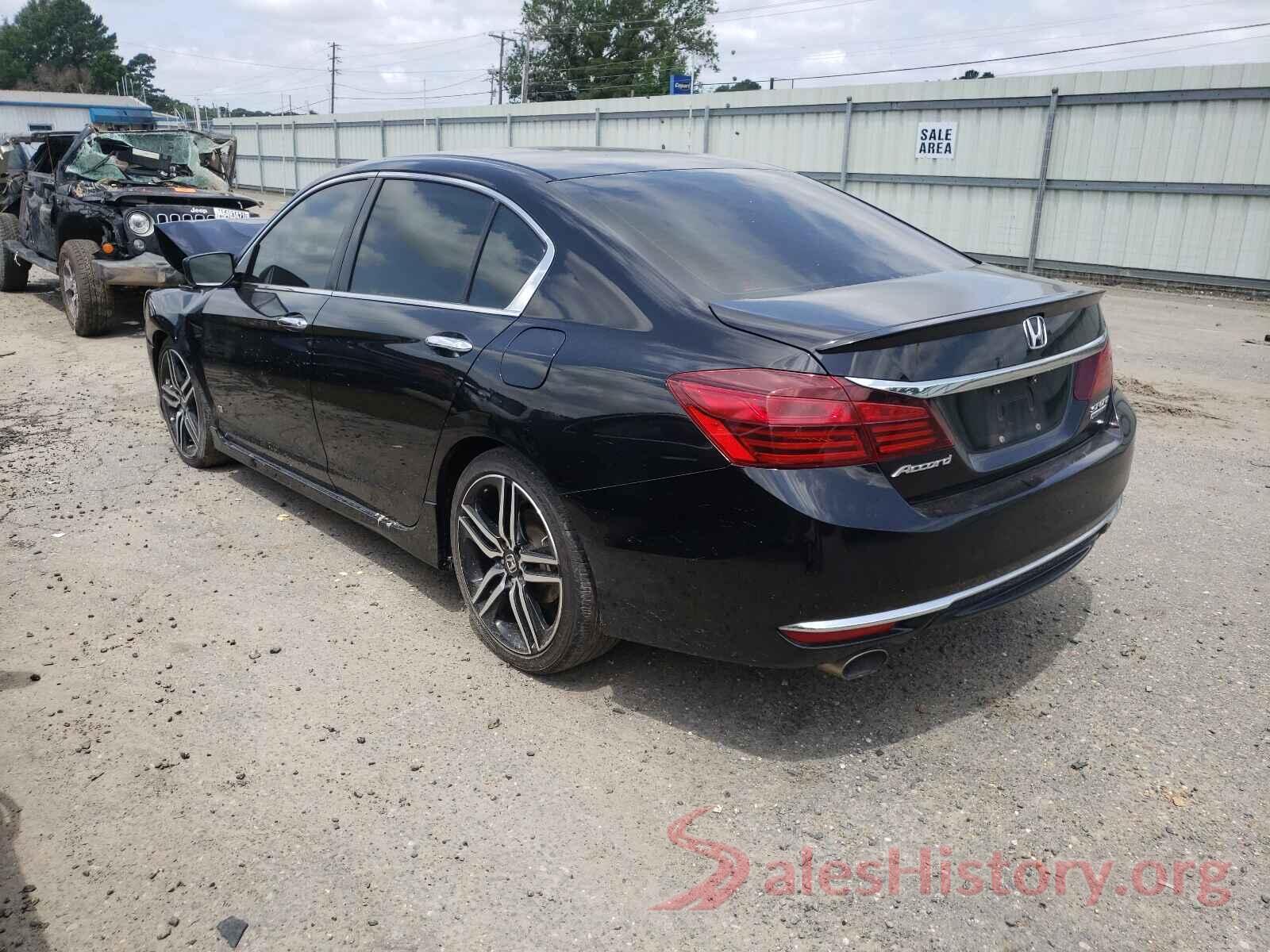 1HGCR2F12HA061078 2017 HONDA ACCORD