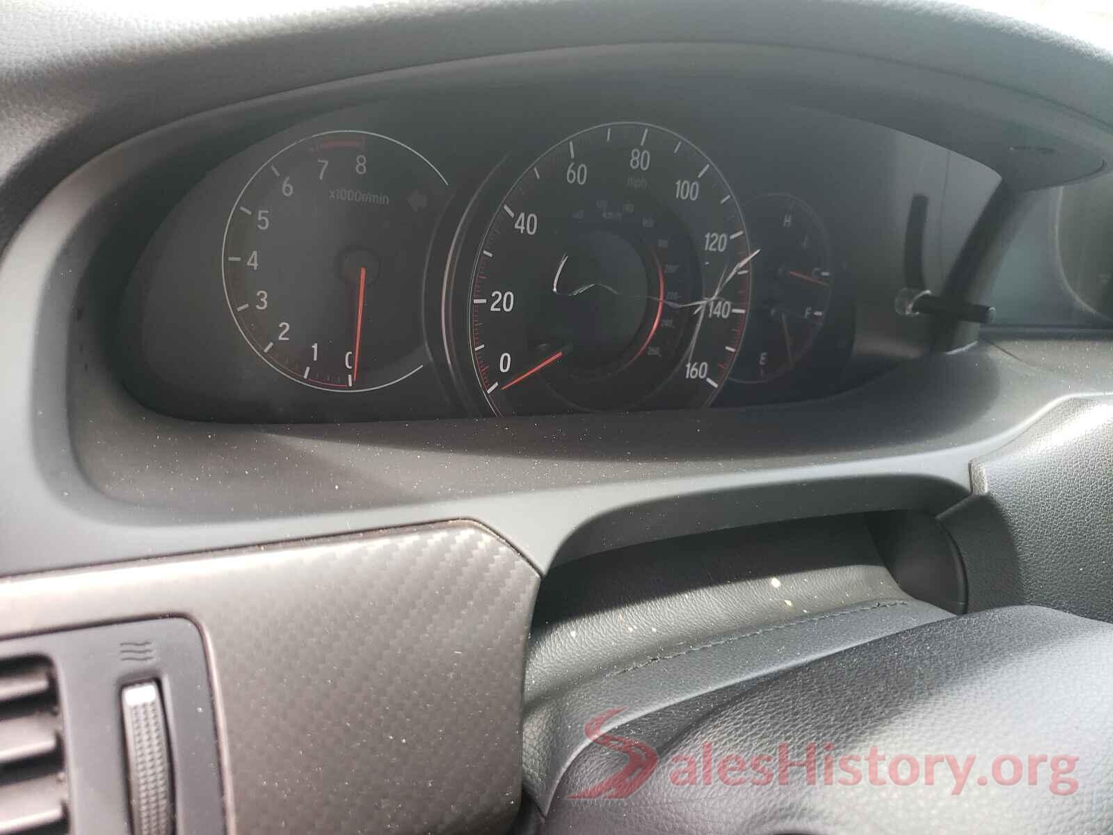 1HGCR2F12HA061078 2017 HONDA ACCORD