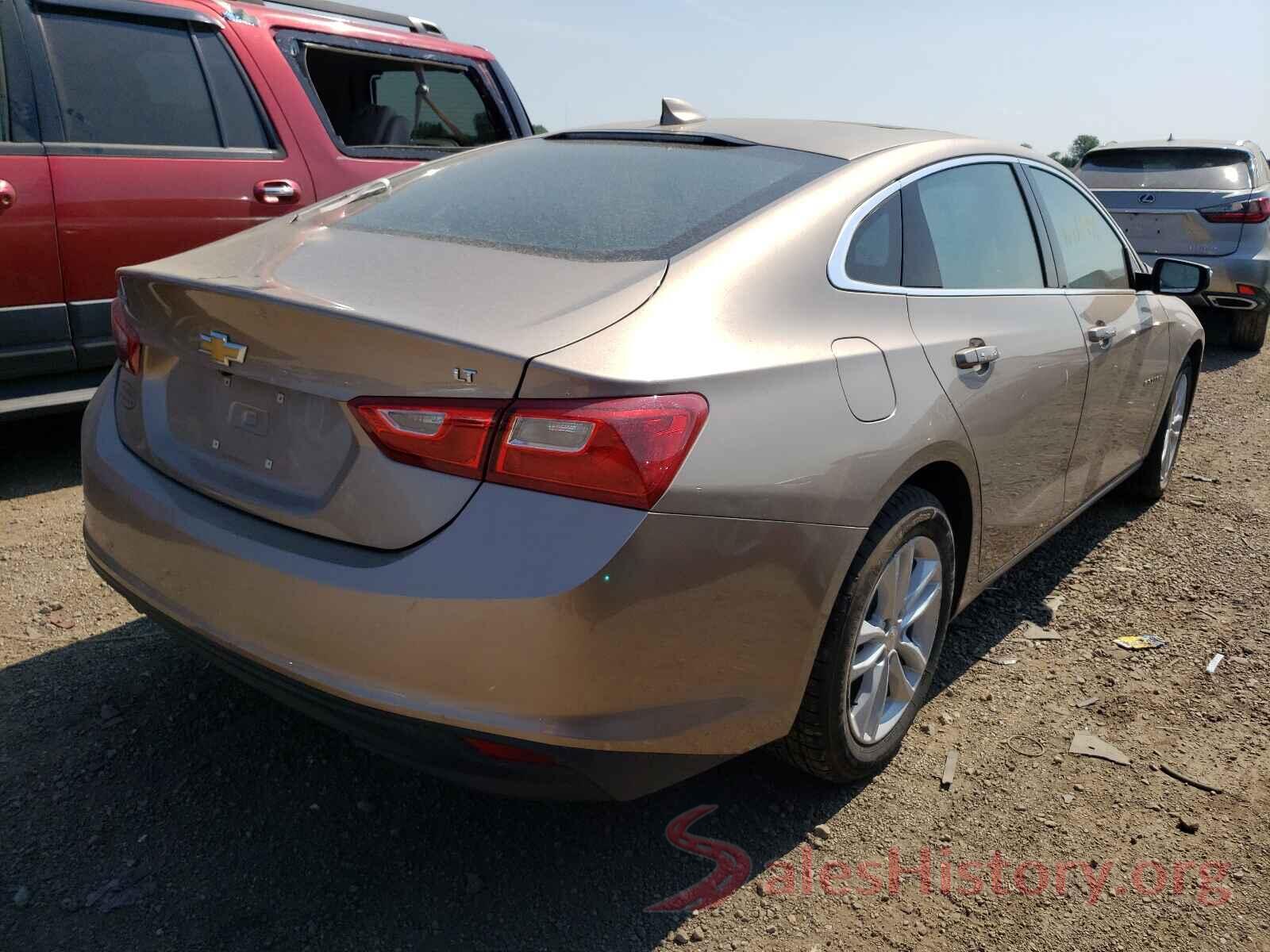 1G1ZD5ST2JF155530 2018 CHEVROLET MALIBU