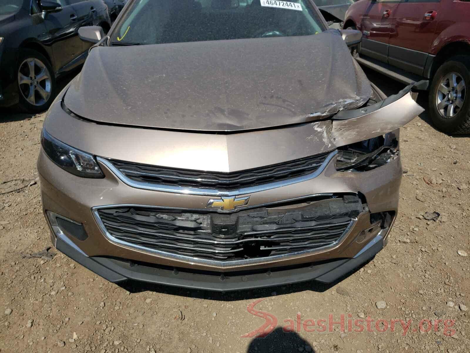 1G1ZD5ST2JF155530 2018 CHEVROLET MALIBU