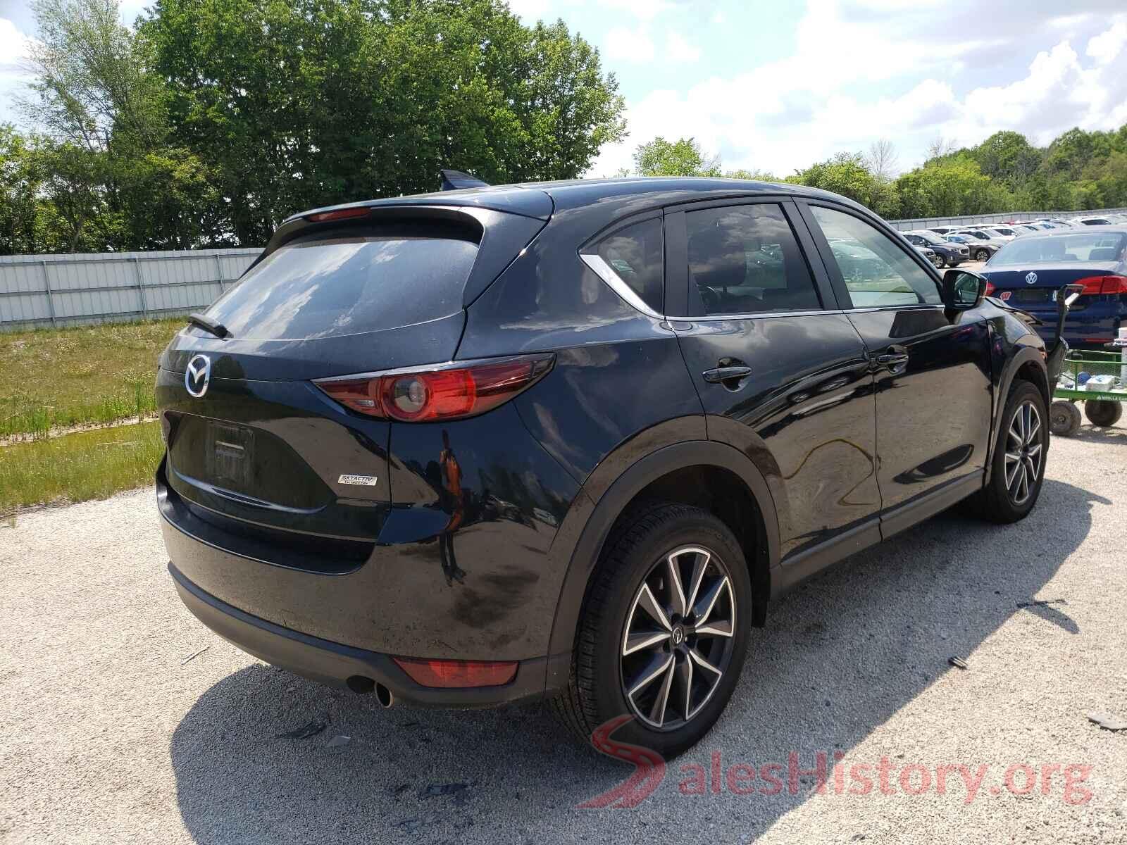 JM3KFBCM1J0393534 2018 MAZDA CX-5