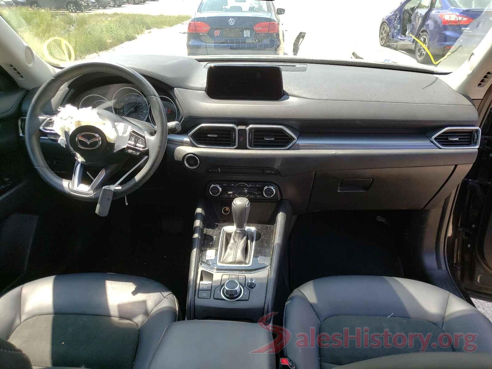 JM3KFBCM1J0393534 2018 MAZDA CX-5