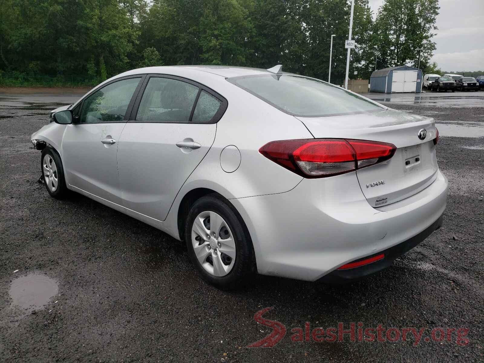 3KPFK4A73HE061904 2017 KIA FORTE