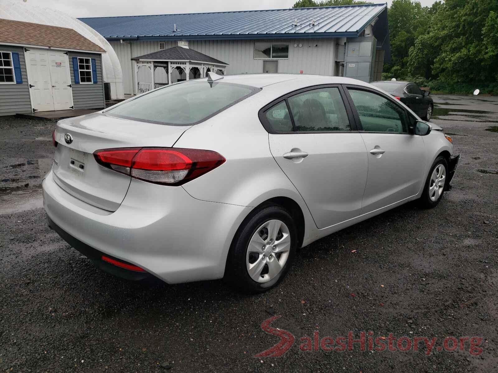 3KPFK4A73HE061904 2017 KIA FORTE