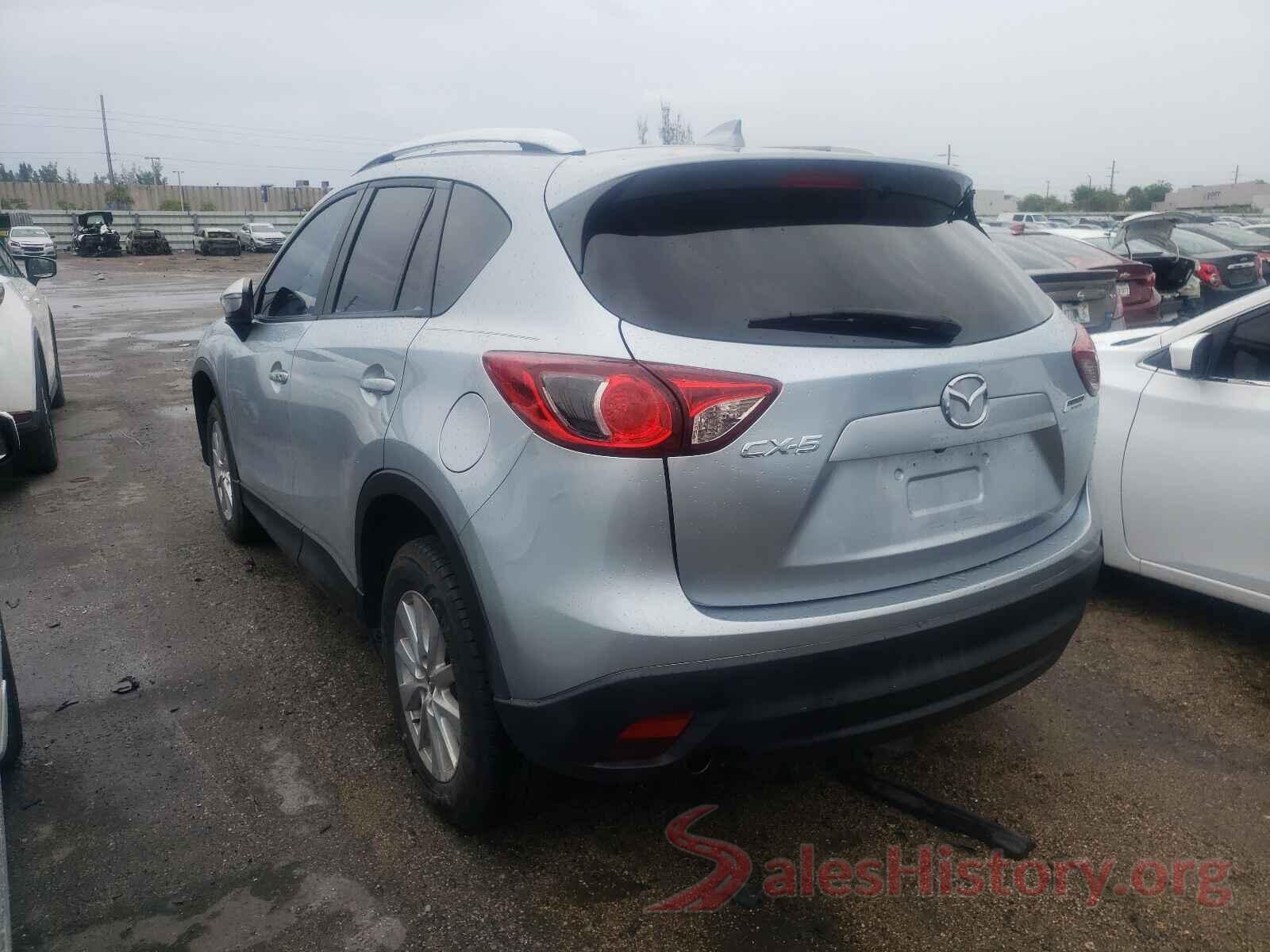 JM3KE2CY5G0744797 2016 MAZDA CX-5