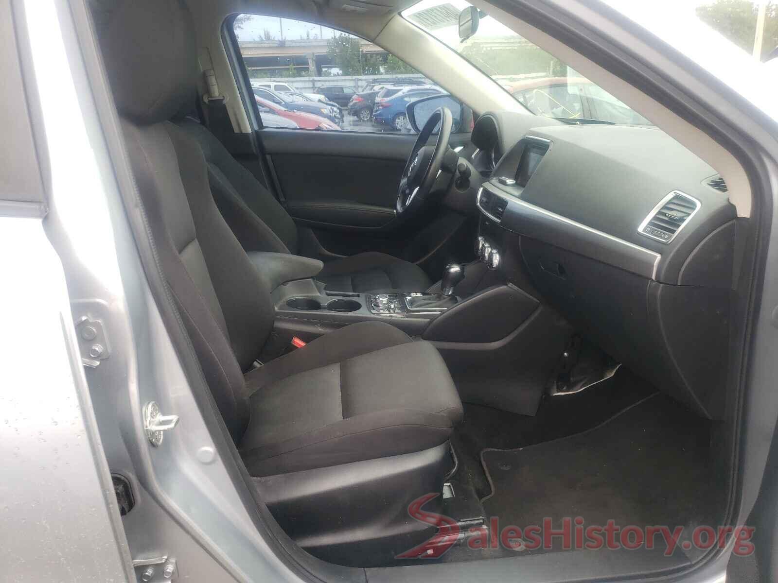 JM3KE2CY5G0744797 2016 MAZDA CX-5