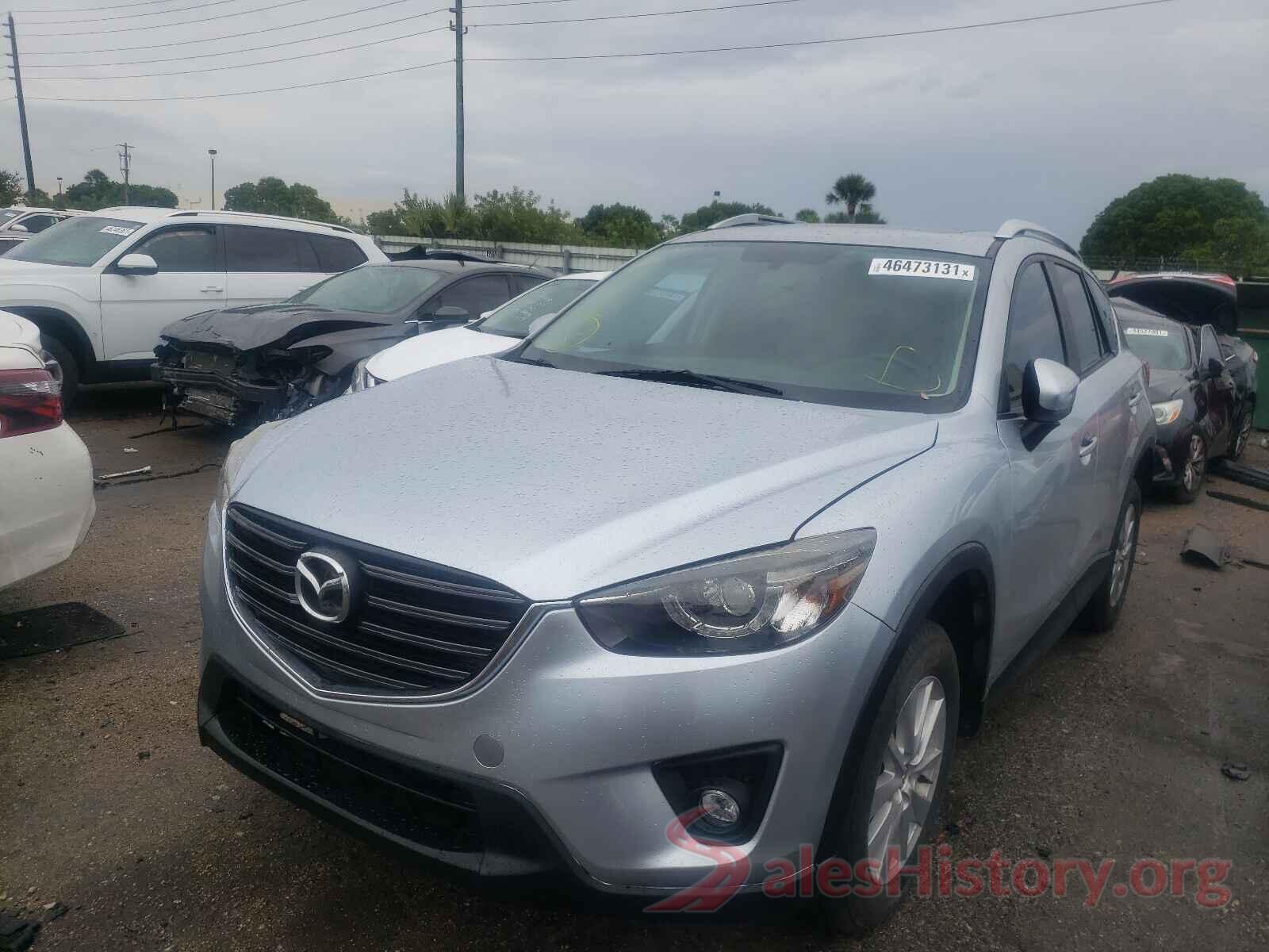 JM3KE2CY5G0744797 2016 MAZDA CX-5