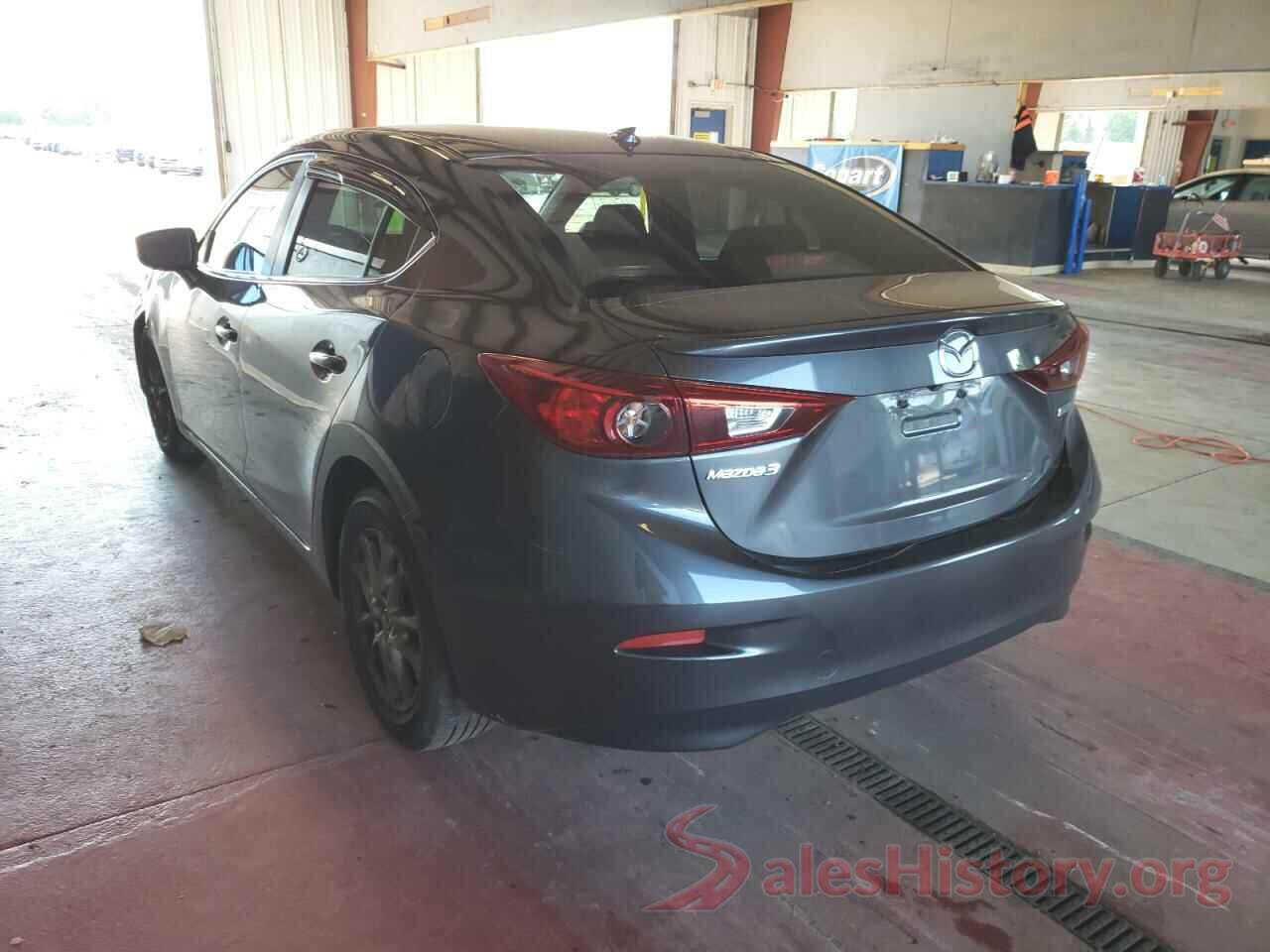 JM1BM1W76G1280275 2016 MAZDA 3