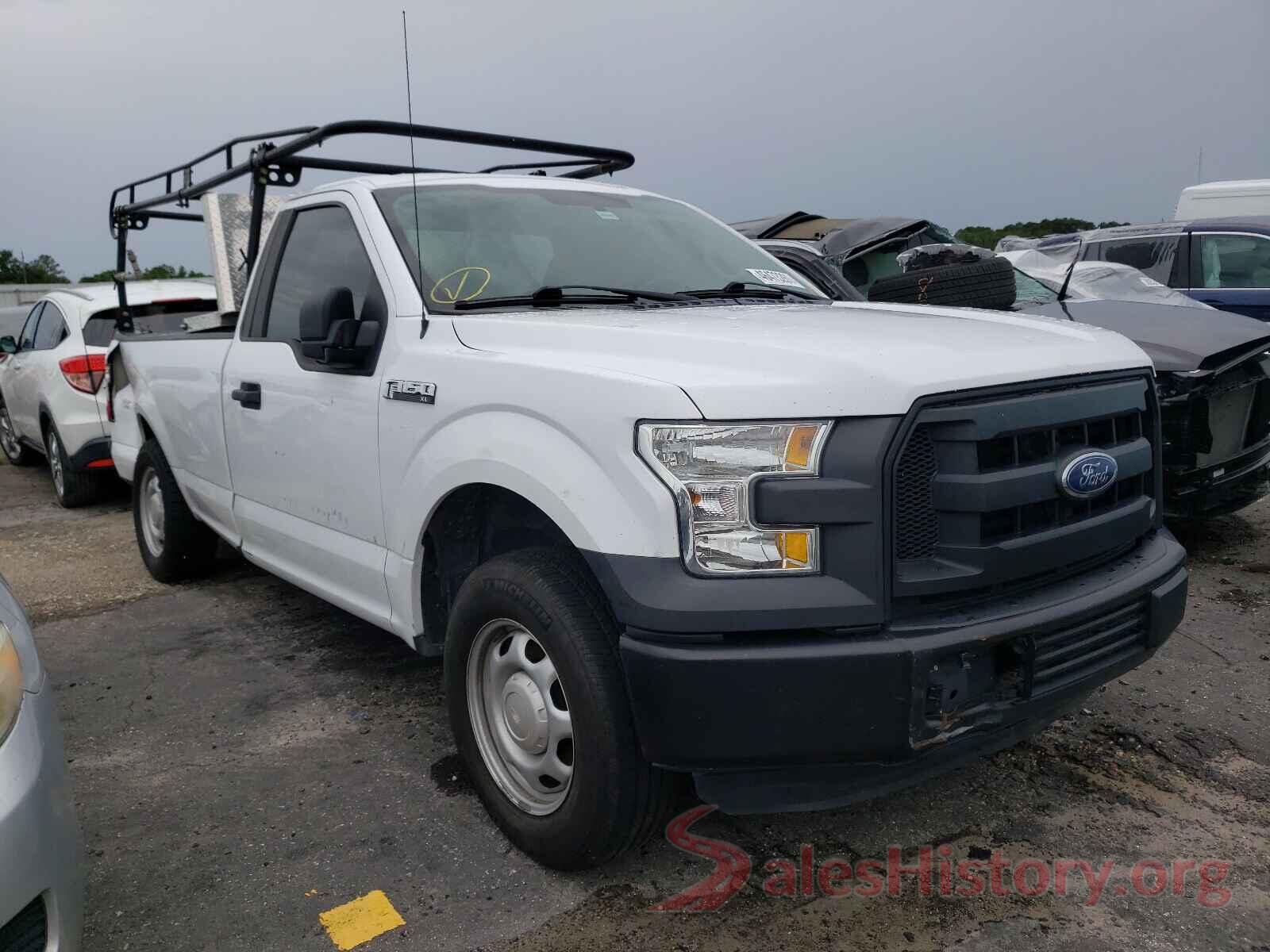 1FTMF1C88GKE70167 2016 FORD F150