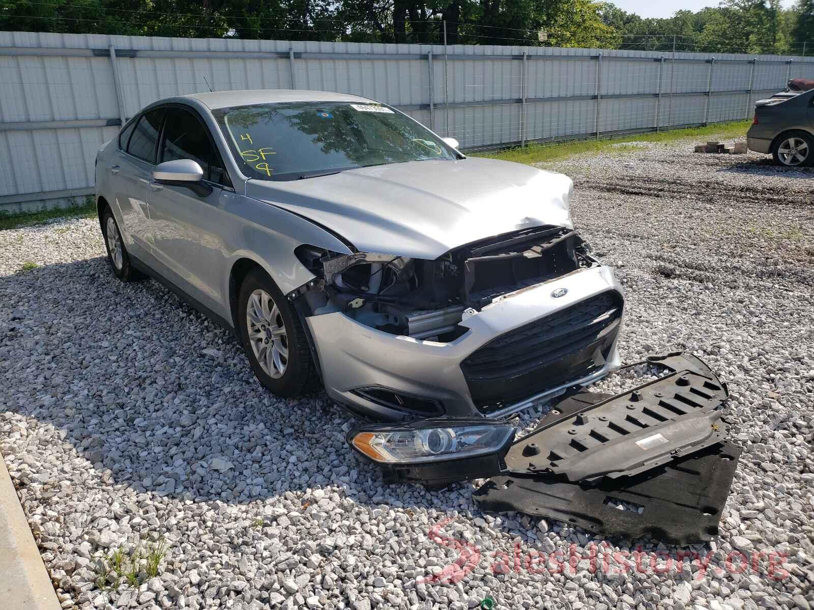 3FA6P0G79GR258185 2016 FORD FUSION