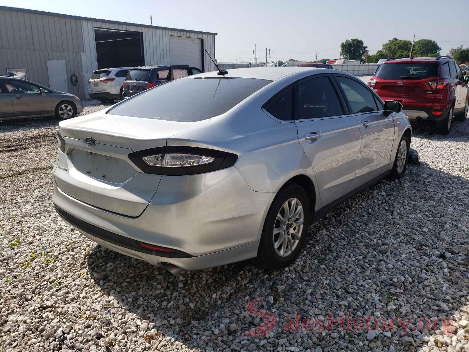 3FA6P0G79GR258185 2016 FORD FUSION