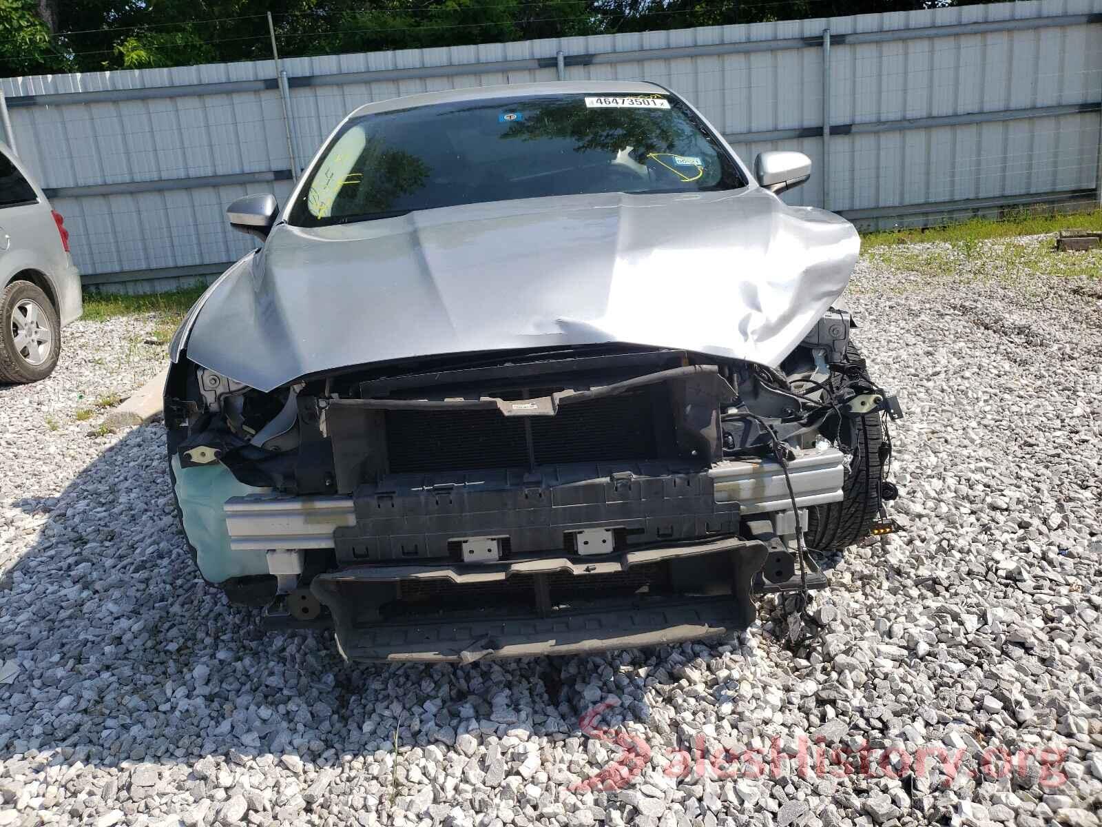 3FA6P0G79GR258185 2016 FORD FUSION