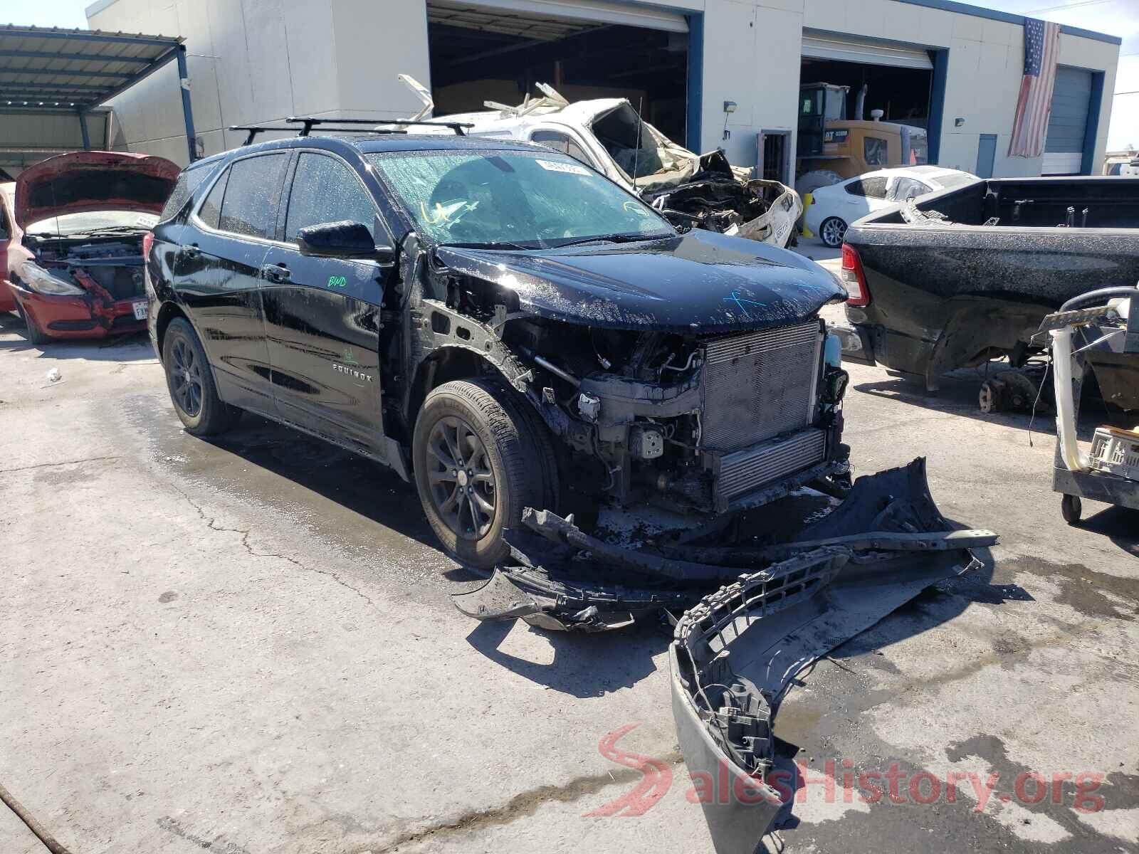 3GNAXJEV5JL293786 2018 CHEVROLET EQUINOX