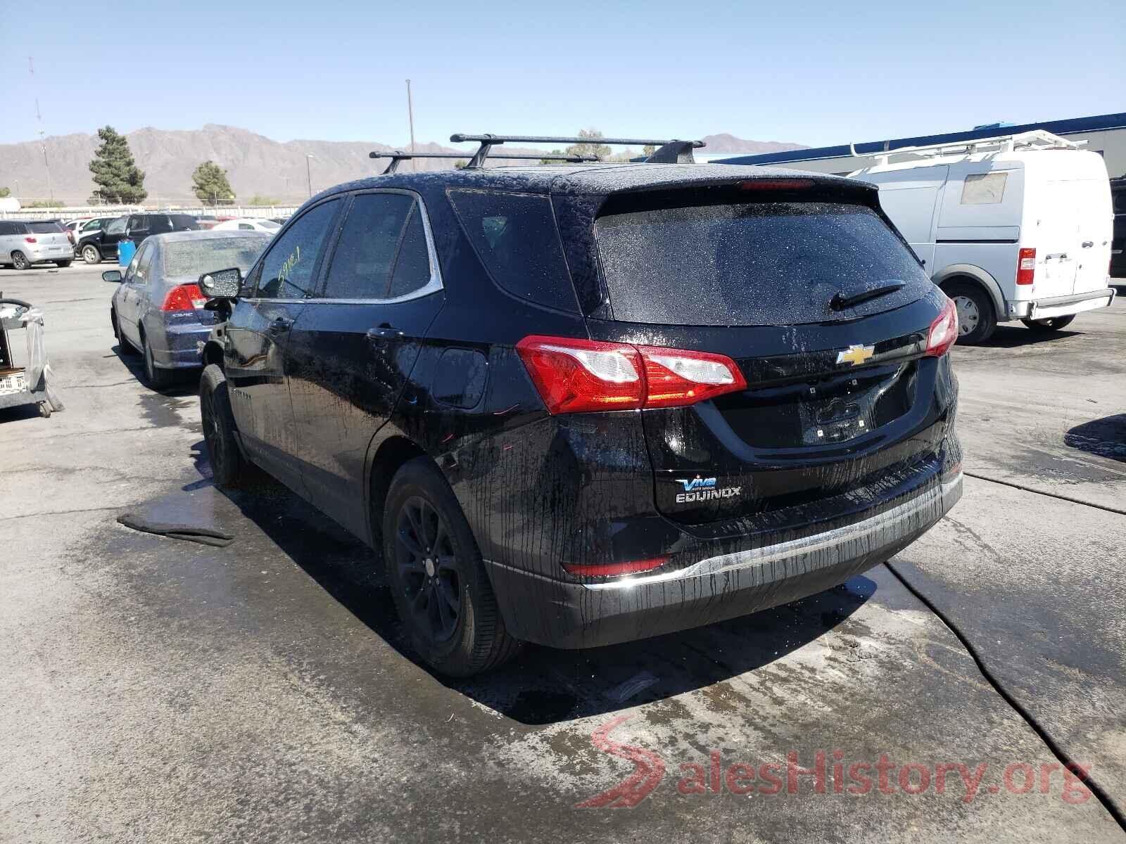 3GNAXJEV5JL293786 2018 CHEVROLET EQUINOX