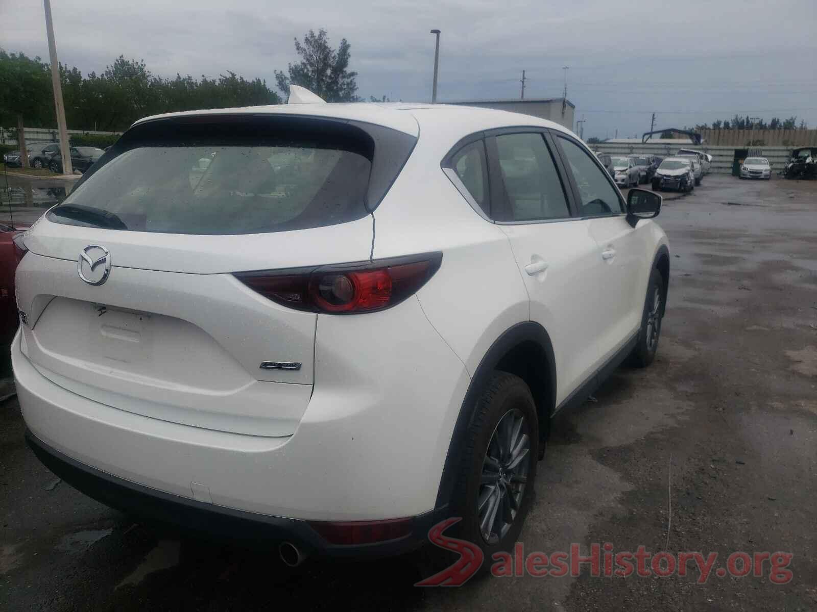 JM3KFABL0H0119982 2017 MAZDA CX-5