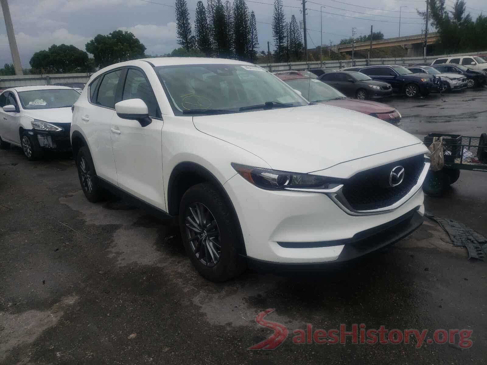 JM3KFABL0H0119982 2017 MAZDA CX-5