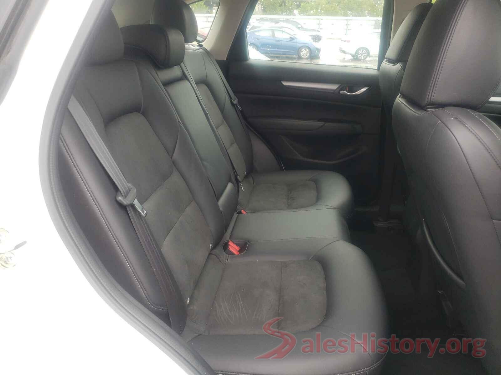 JM3KFABL0H0119982 2017 MAZDA CX-5