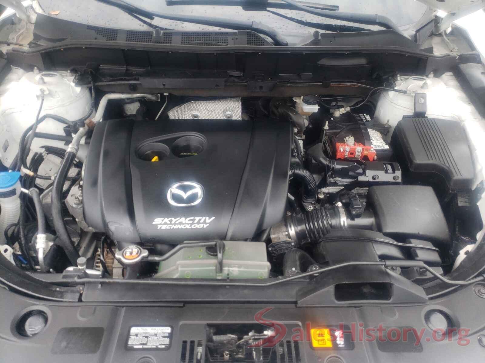 JM3KFABL0H0119982 2017 MAZDA CX-5