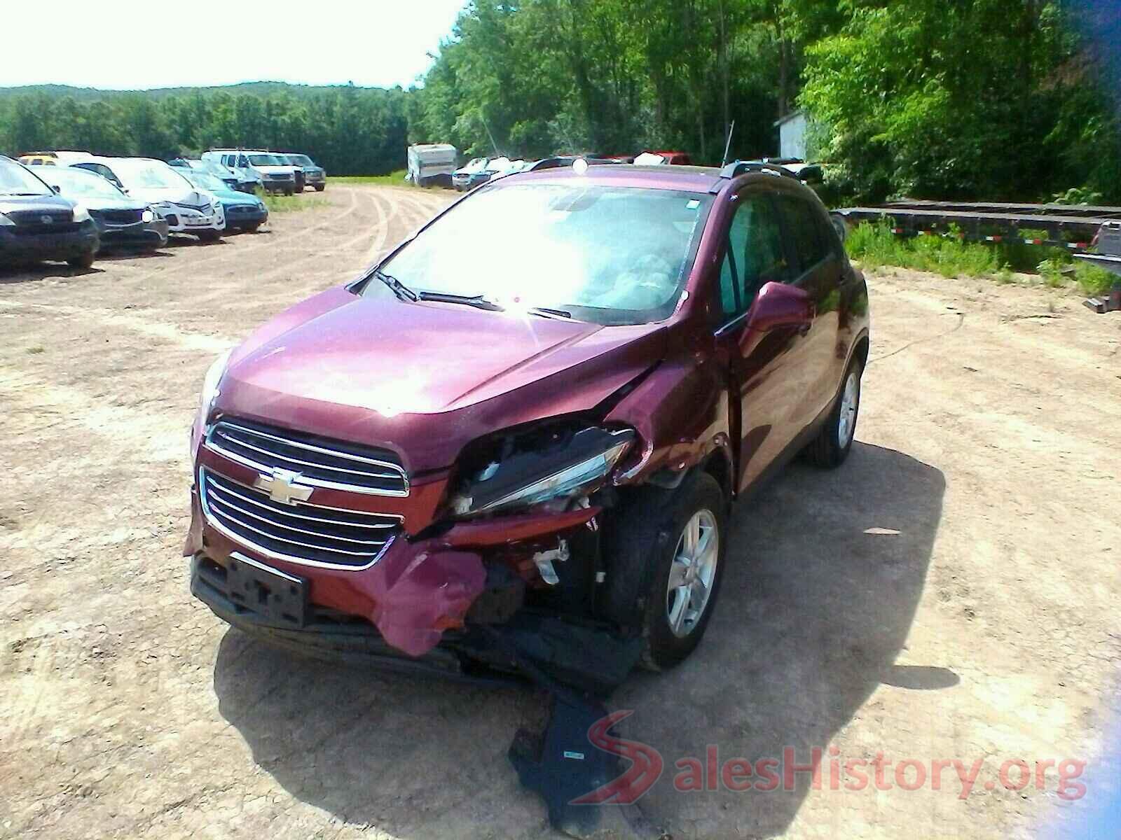 3GNCJPSB8GL245330 2016 CHEVROLET TRAX