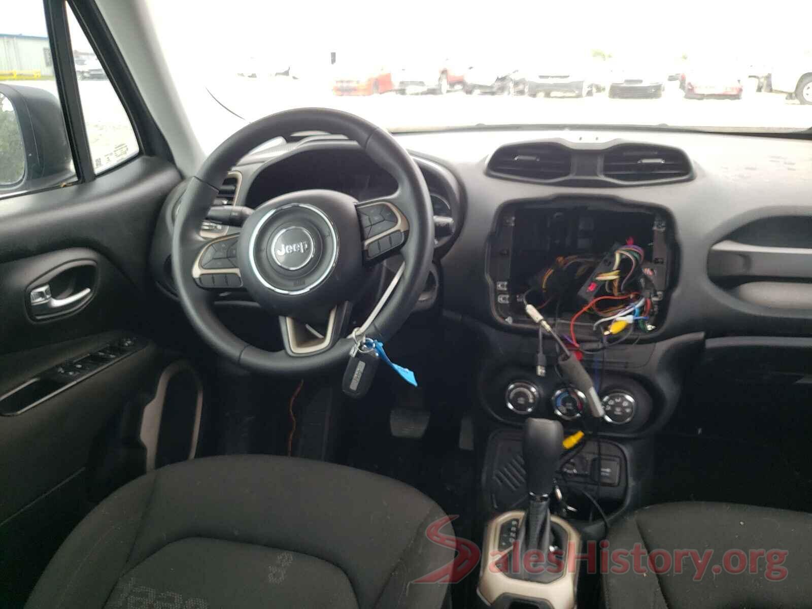 ZACCJAAB0HPF97639 2017 JEEP RENEGADE