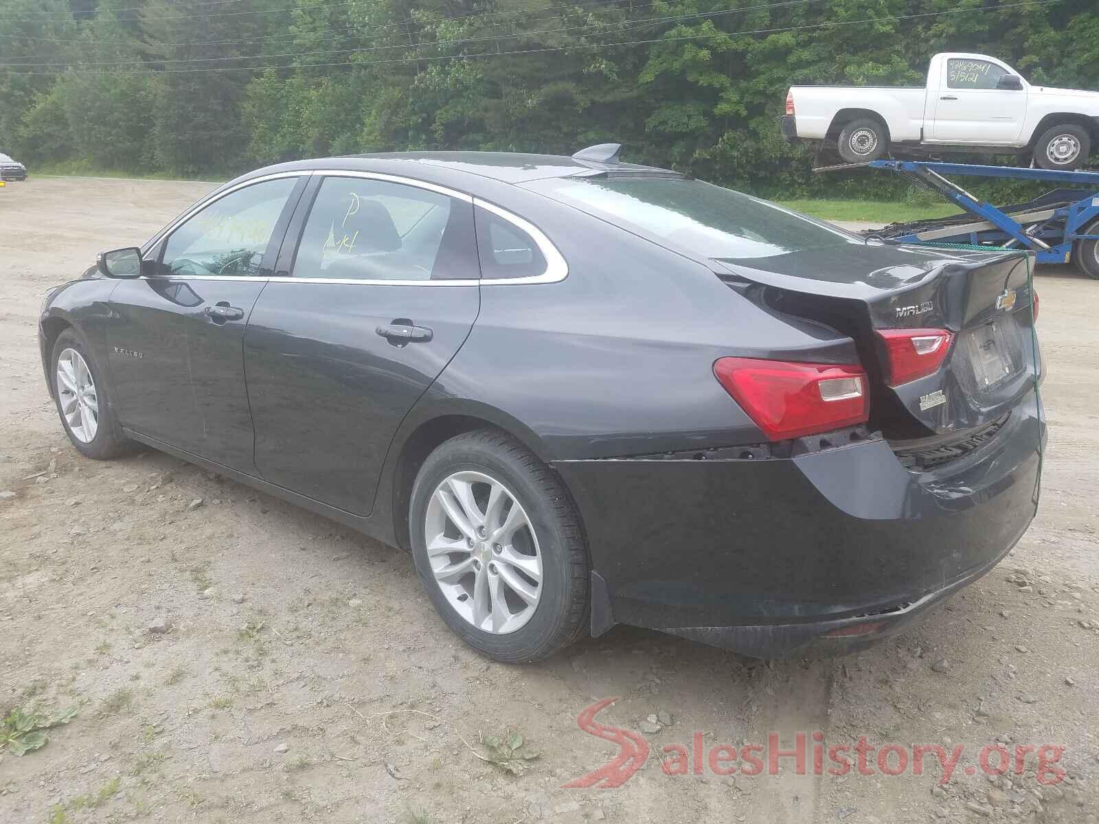 1G1ZD5ST7JF253758 2018 CHEVROLET MALIBU