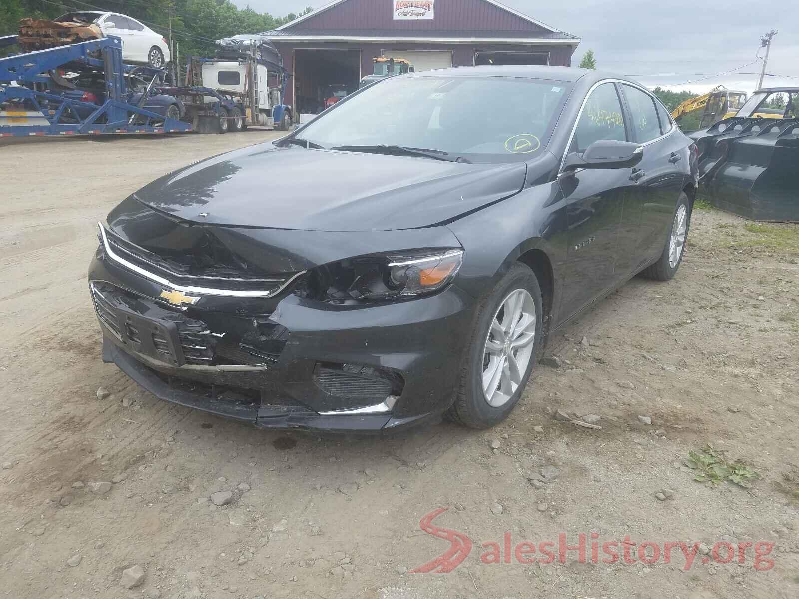 1G1ZD5ST7JF253758 2018 CHEVROLET MALIBU