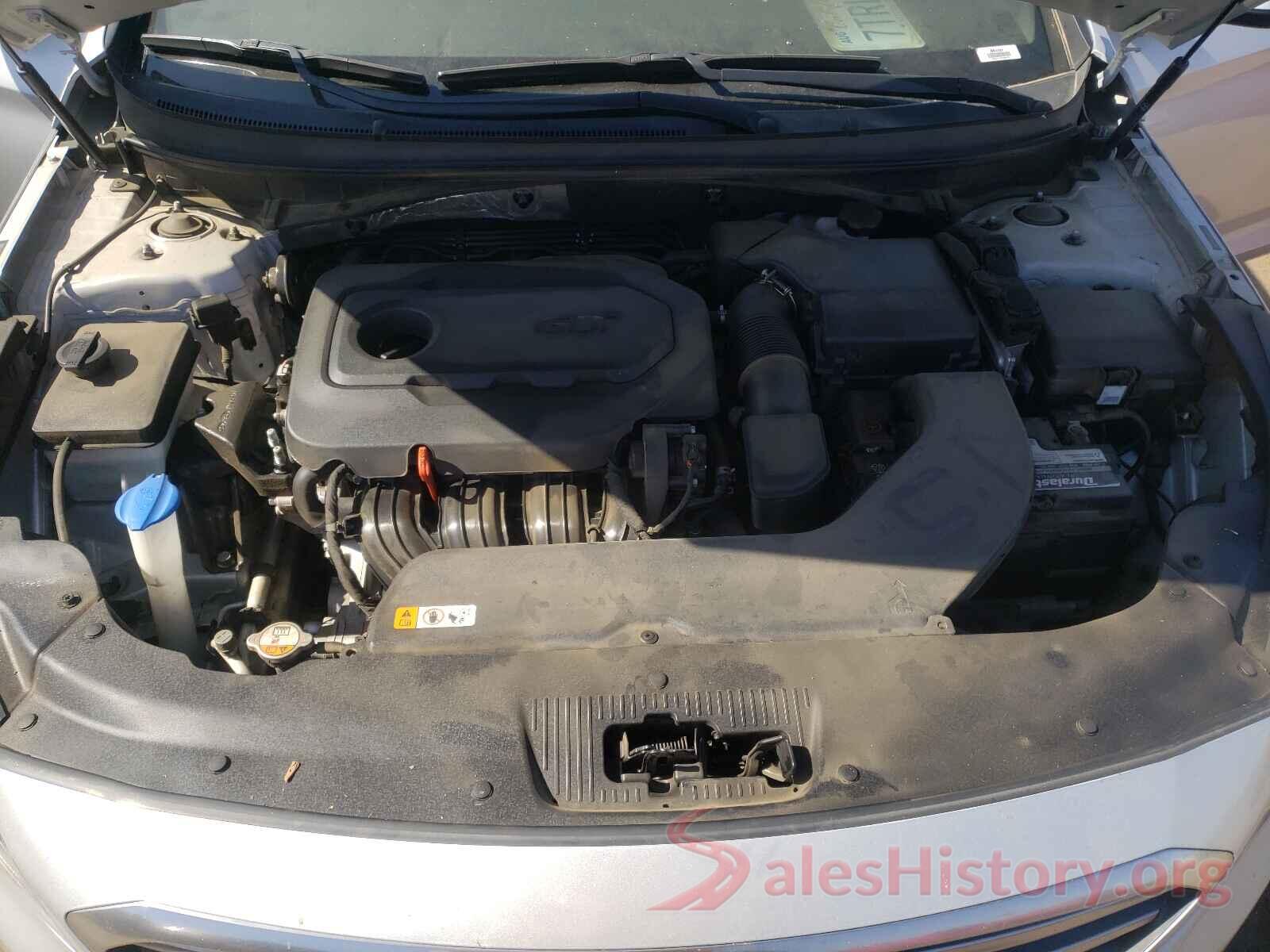 5NPE24AF2HH465727 2017 HYUNDAI SONATA